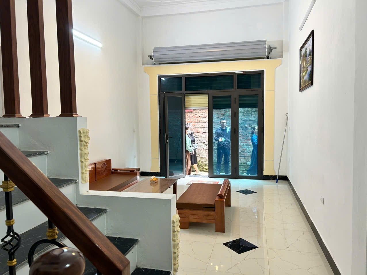 Bán nhà Đồng Kỵ, Từ Sơn, 44m²  2 Tầng, Ngõ nông, trước nhà thoáng sáng!