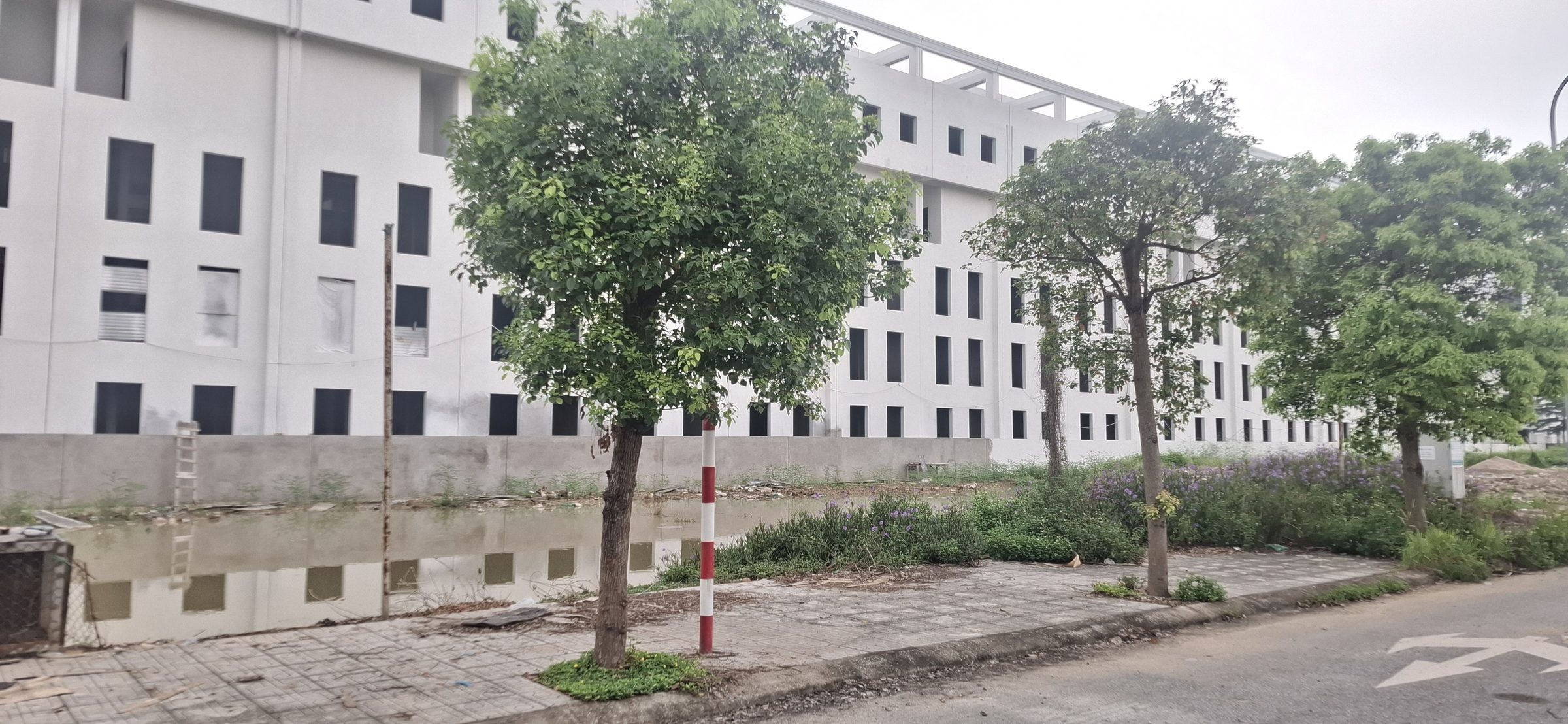 Bán lô đất đẹp khu vườn Hồng Từ Sơn Garden City