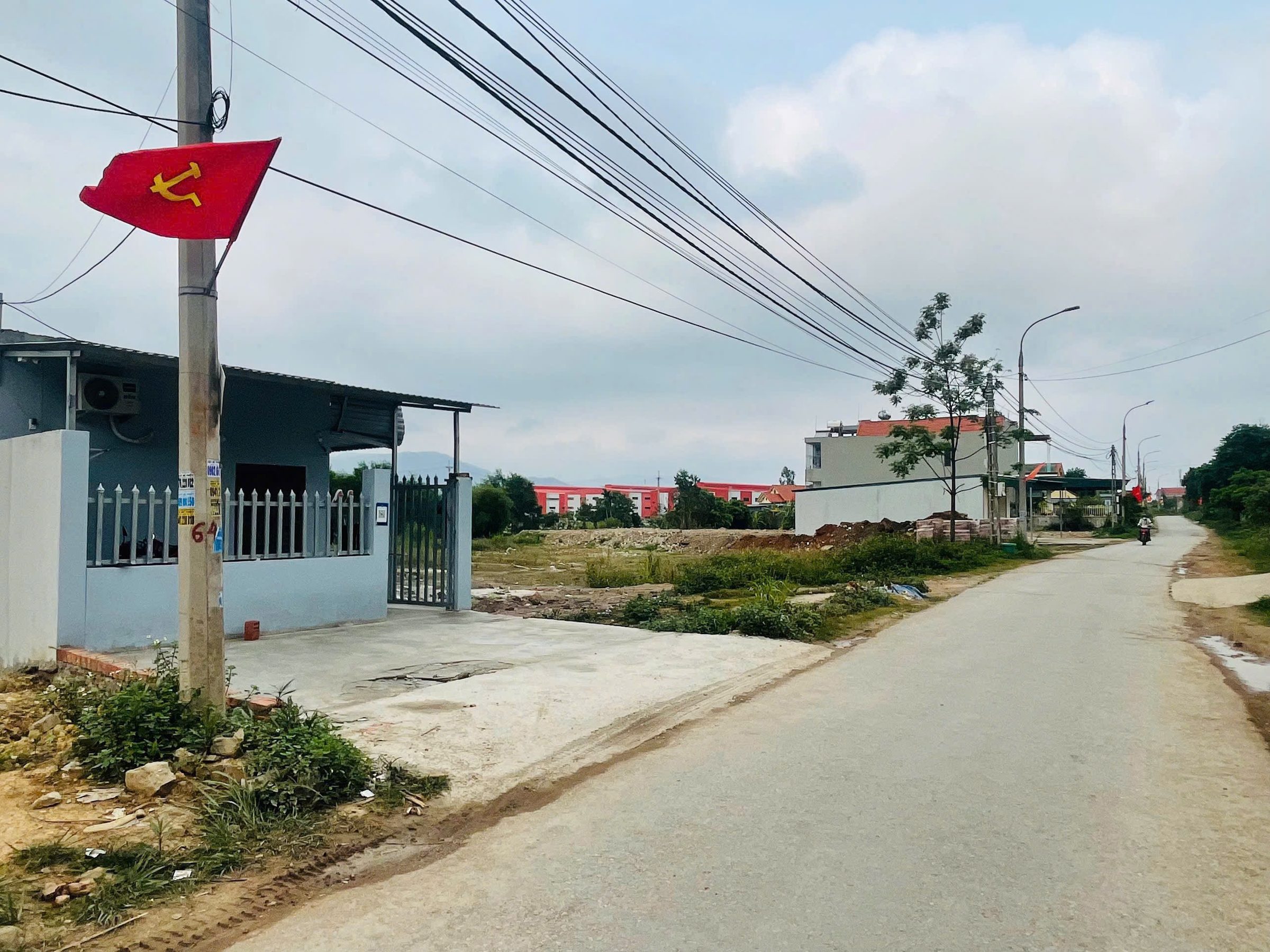 Trục chính Mai Hoà, Đông Mai giá chỉ 1,6 tỷ