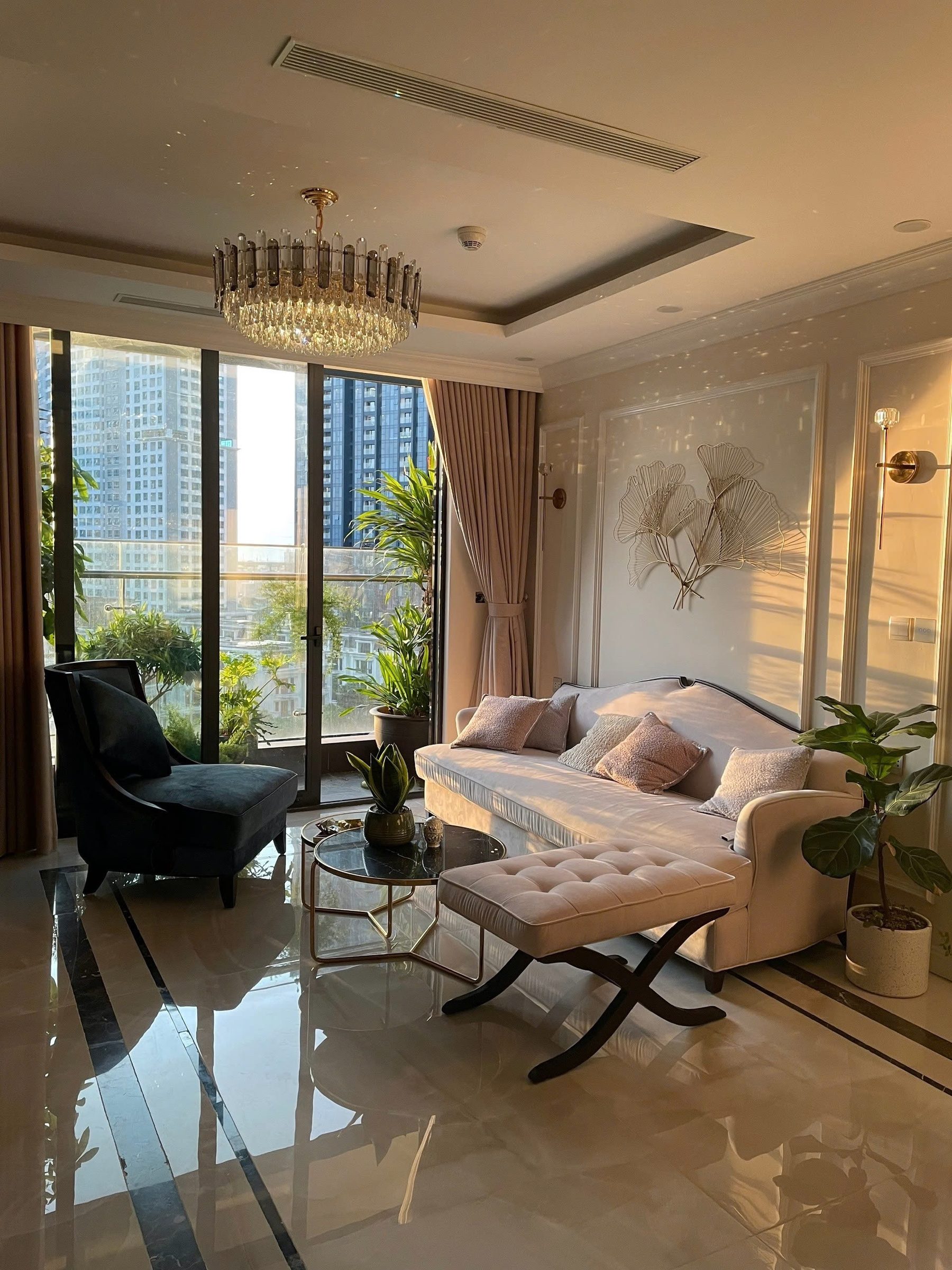 🏙️ City Ciputra – 98m² – 3PN Full Nội Thất – Có Slot Ô Tô – Chỉ 11Tỷ📍
