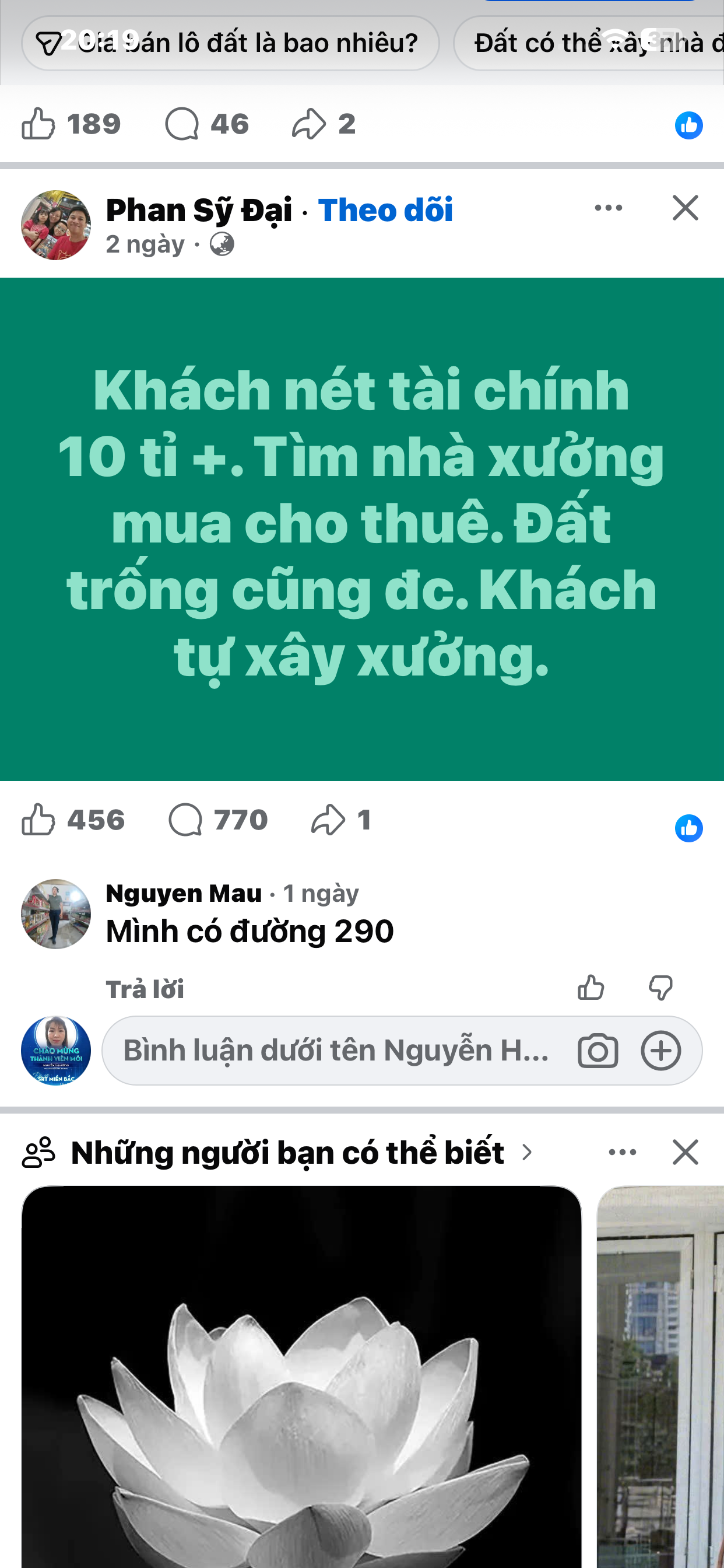 * 🏡 Nhà Đẹp Hiếm Có Tại Từ Sơn – 130m², 3 Tầng, Mặt Tiền 9,6m, Tiện Ích Bủa Vây!
* 💥 Chốt Nhanh Nhà Đẹp Trung Tâm Từ Sơn – Gần Hồ, Gần Dabaco, Ô Tô Đỗ Cổng!