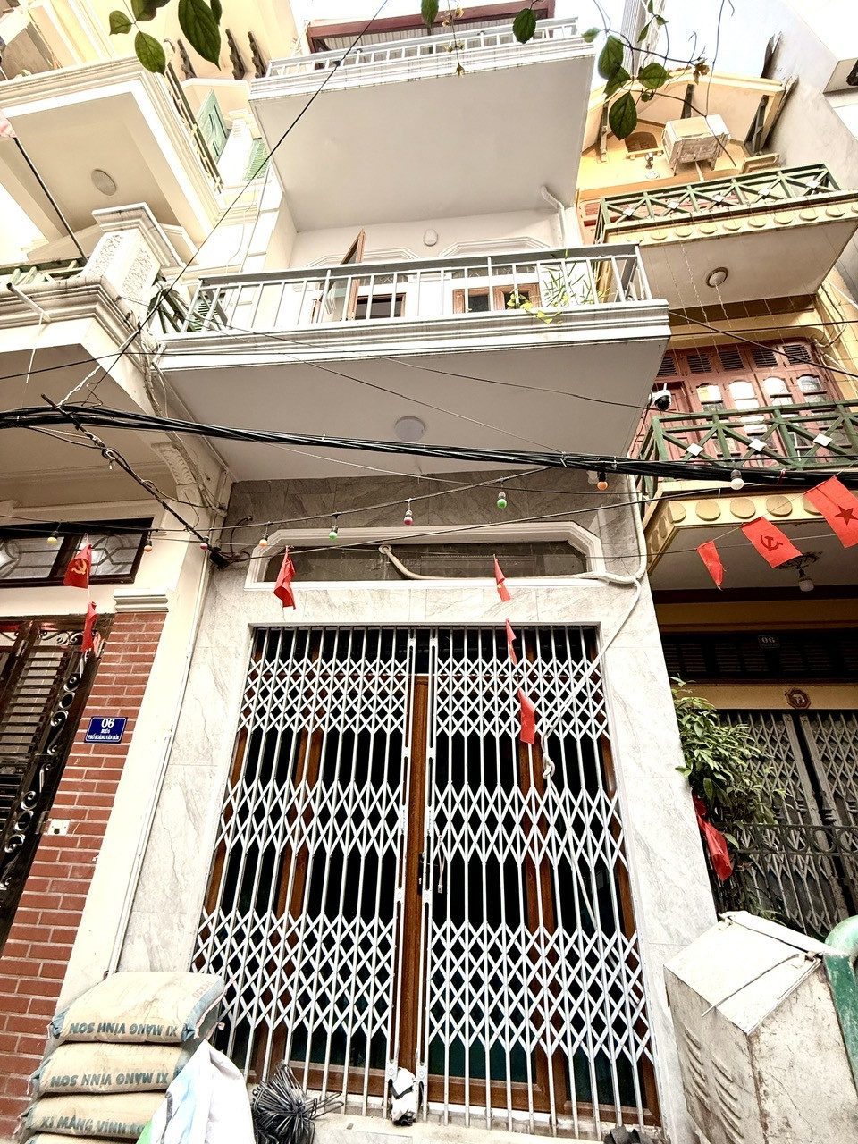 🏡 NHÀ ĐẸP NGÕ NÔNG TRUNG TÂM MINH KHAI – TRẦN PHÚ, TỪ SƠN 🏡