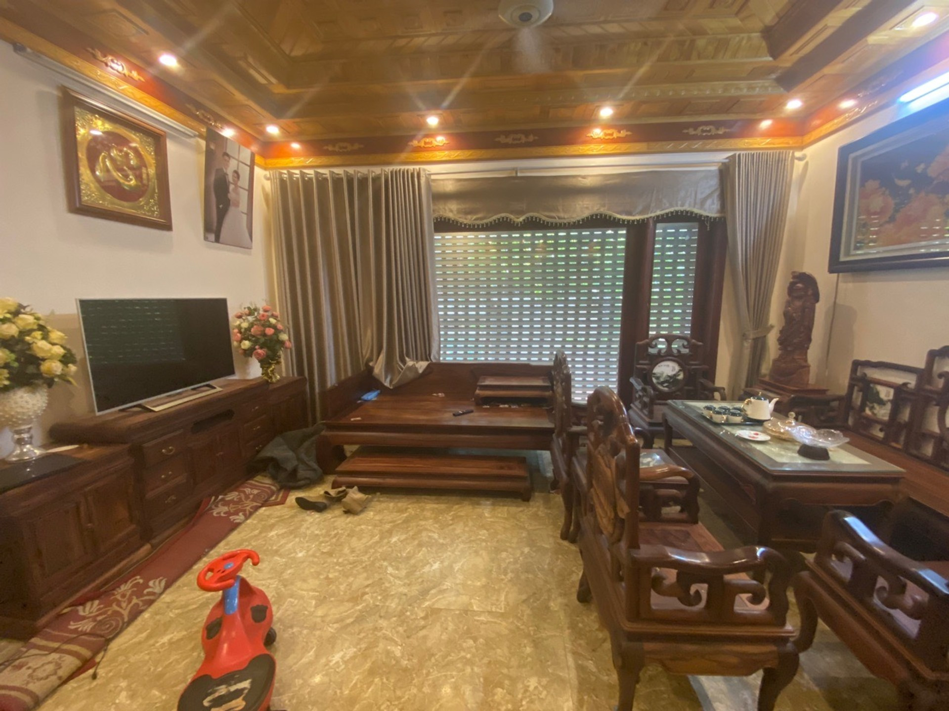 Bán Biệt Phủ Full Nội Thất Xịn 4 Tầng Phường Đồng Nguyên Từ Sơn Bắc Ninh
