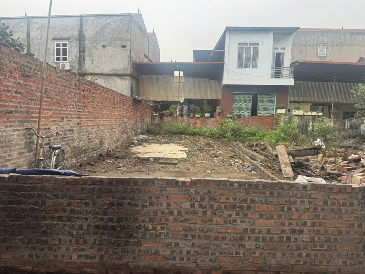 Bán đất Mai Động Từ Sơn dt85m2 đường ô tô ngay gần hồ giá chỉ hơn 2 tỷ