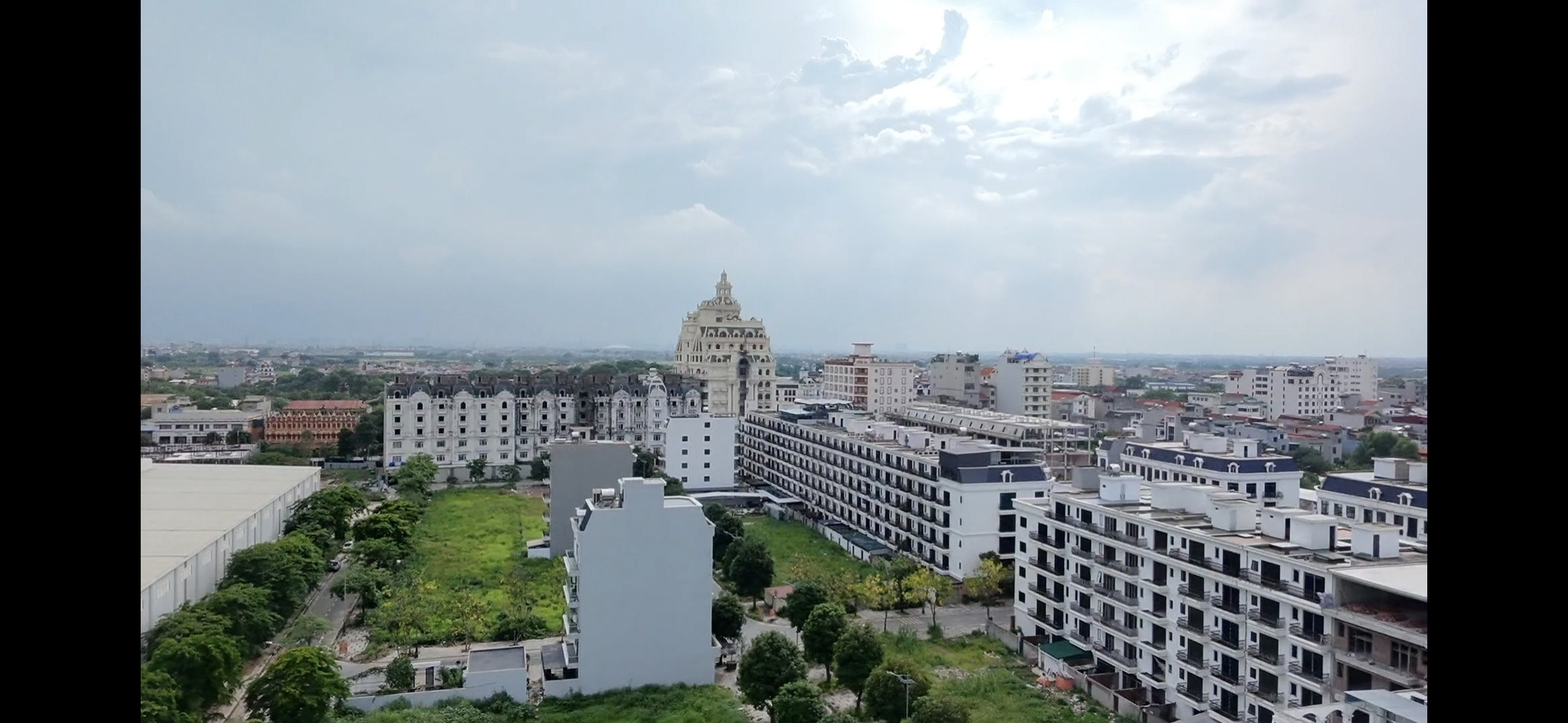 Bán đất 100m² full thổ cư ngang 5m giá 6.5 tỷ tại dự án Hanaka Paris Ocean Park Từ Sơn