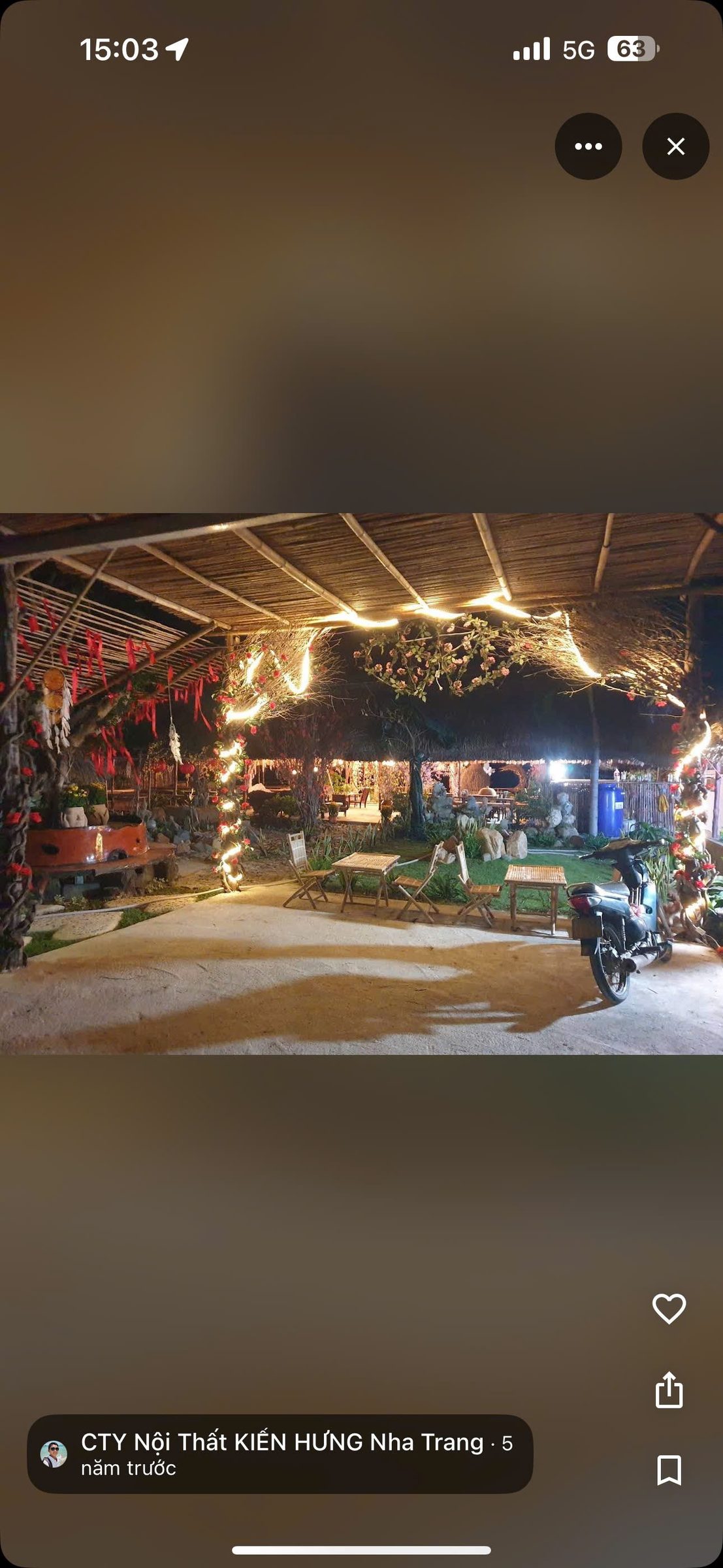 Bán nhà 1500m² có sẵn 834m² thổ cư ngang 23m giá 20 tỷ tại Phường Đông Ninh Hòa