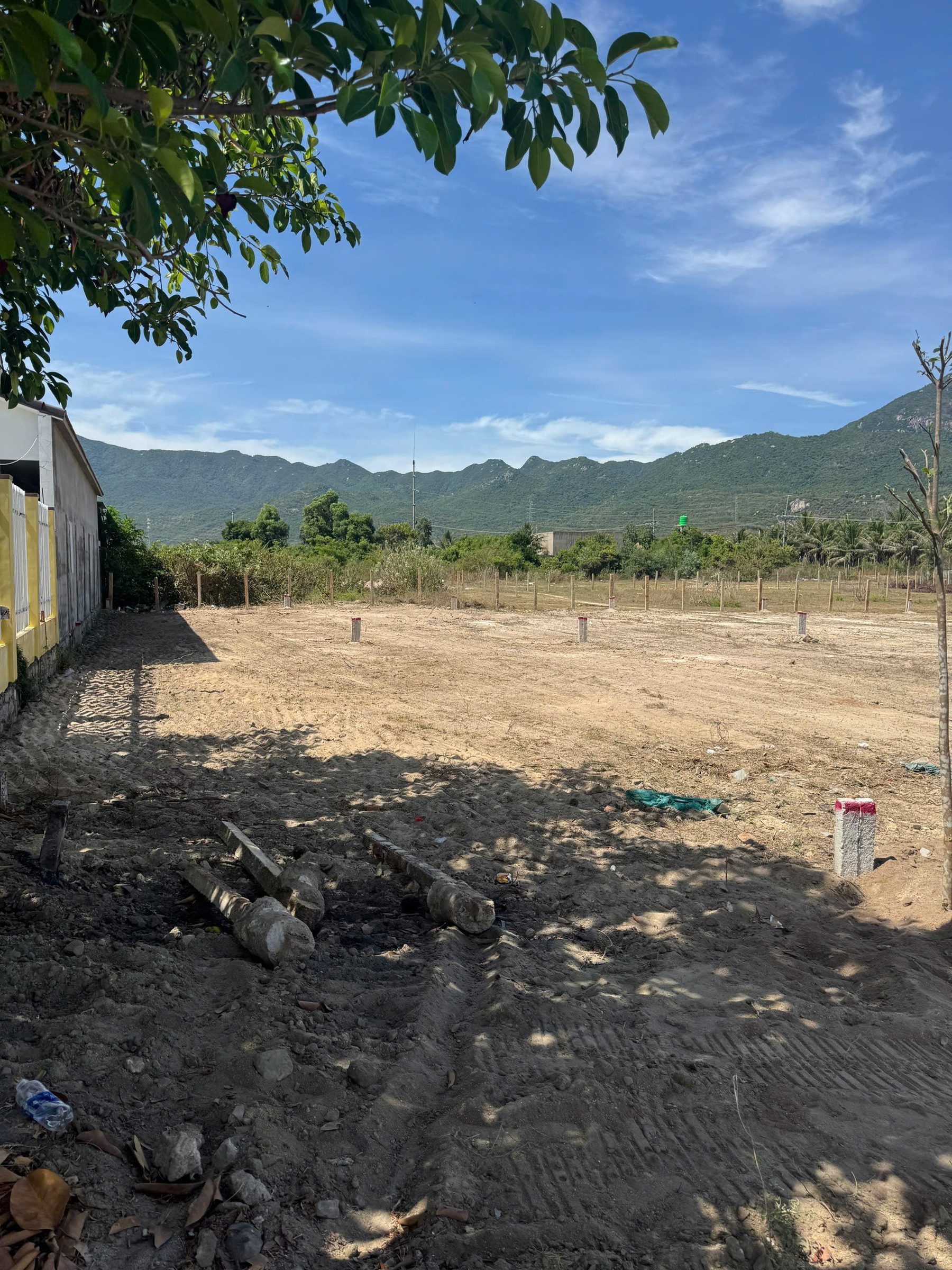 QUỸ ĐẤT CẠNH BIỂN, PHƯỜNG ĐÔNG NINH HÒA – CHỈ LƯU HÀNH 5 LÔ