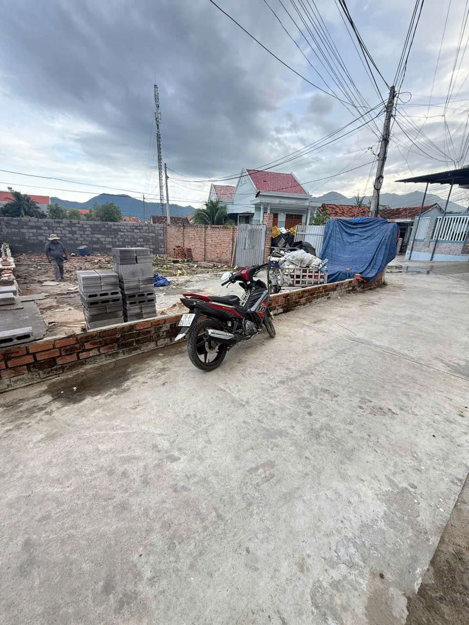 0763615365 Bán đất 95m² giá 1.3 tỷ Phường Đông Ninh Hòa Z105