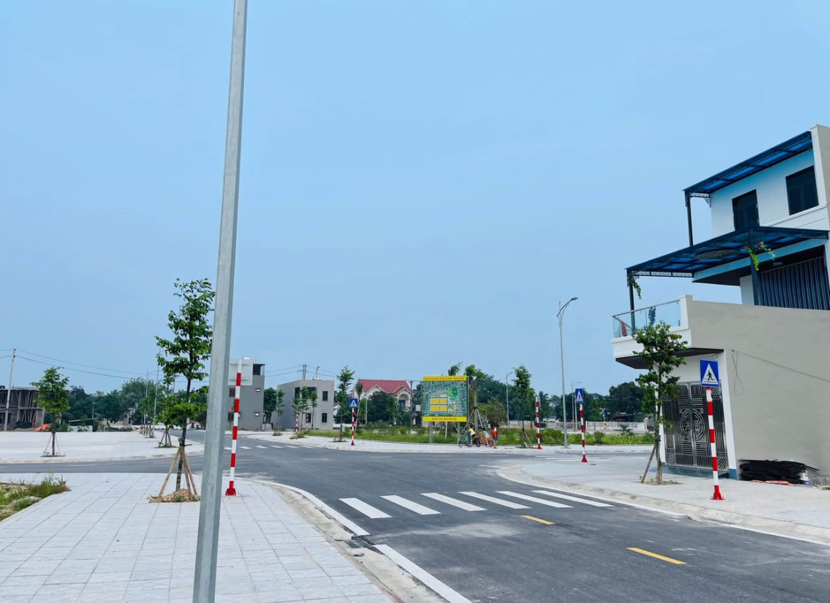 Bán nhanh lô CLB - 27 MBQH4064 Phường Đông Quang, Thanh hoá