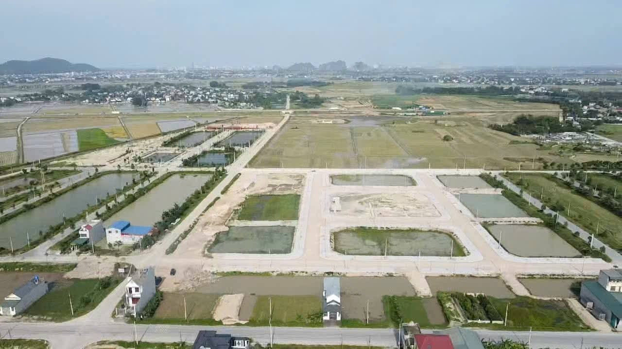 Bán đất nền LK6 MB752 Đông Hòa, 100m² – Giá siêu rẻ chỉ từ 8xx triệu/lô