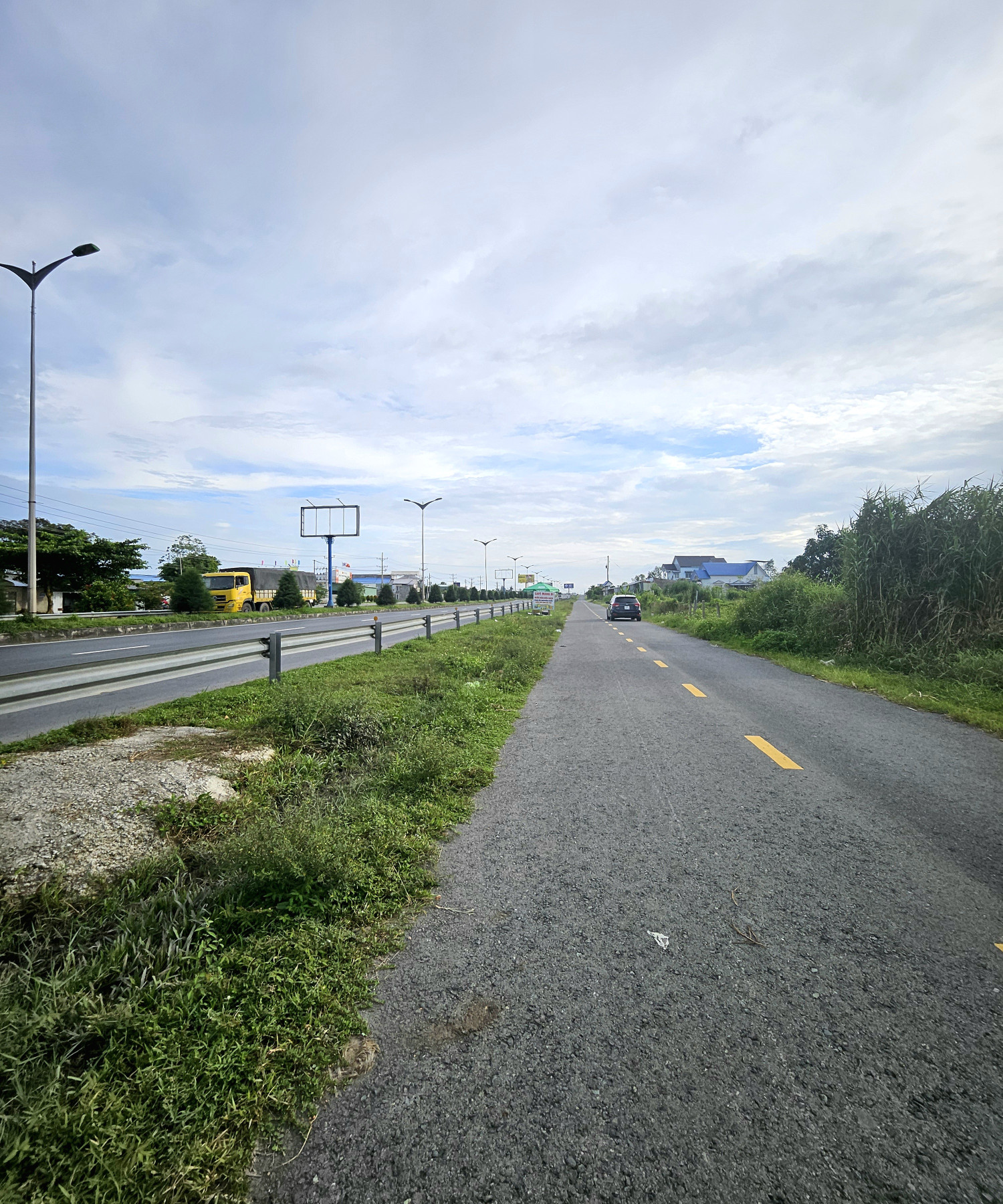 Bán đất 2717m² tại Phường Đông Thuận Thị xã Bình Minh