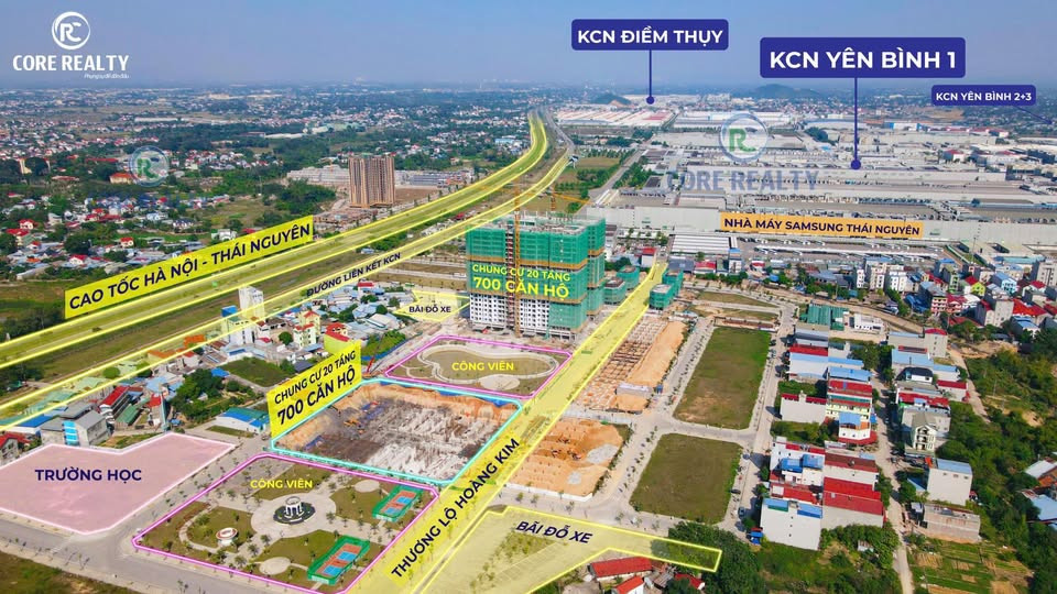5 LÝ DO CẦN XUỐNG TIỀN ĐẦU TƯ NGAY SHOPHOUSE, ĐẤT NỀN TẠI DỰ ÁN YÊN BÌNH K TOWN