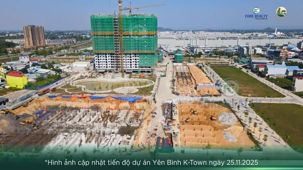 Chỉ hơn 7 tỷ sở hữu ngay căn shophouse siêu đẹp đối diện tòa chung cư Yên Bình