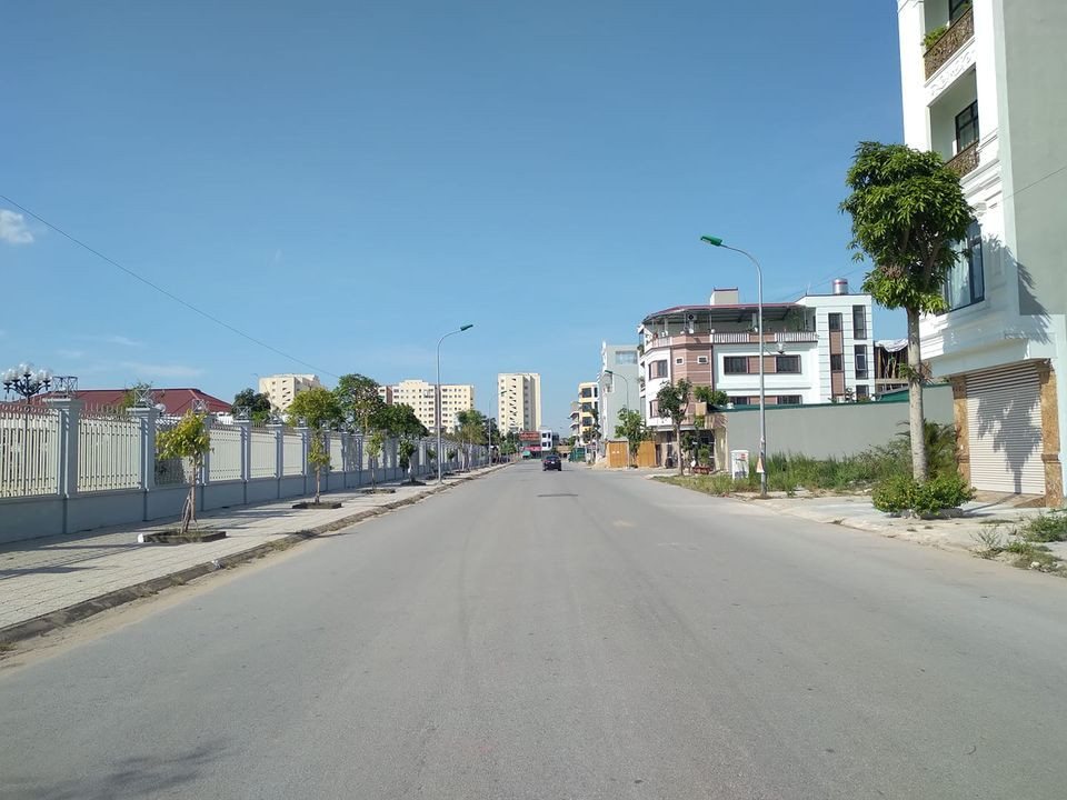 CHÍNH CHỦ BÁN GẤP TRƯỚC TẾT – LÔ ĐẤT BIỆT THỰ TRUNG TÂM P. HẠC THÀNH, THANH HÓA