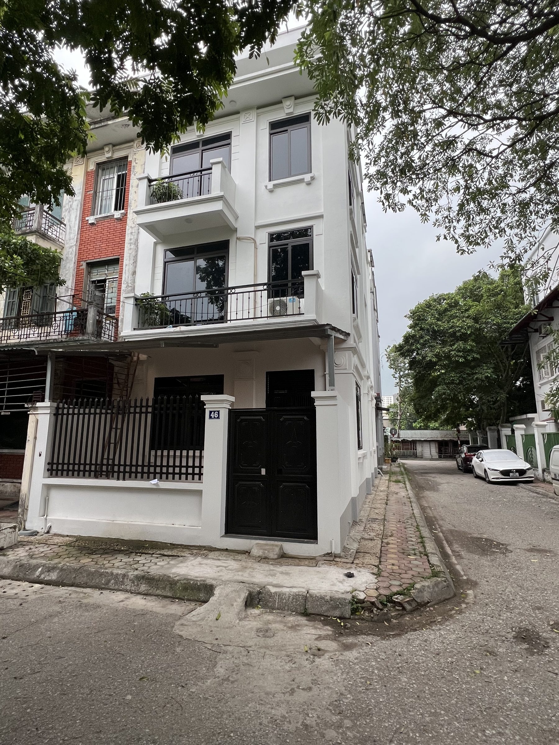 CHỐT NGAY: BIỆT THỰ 89M² ĐỨC GIANG – KHU COMPOUND AN NINH, ĐẦU TƯ LÀ THẮNG.