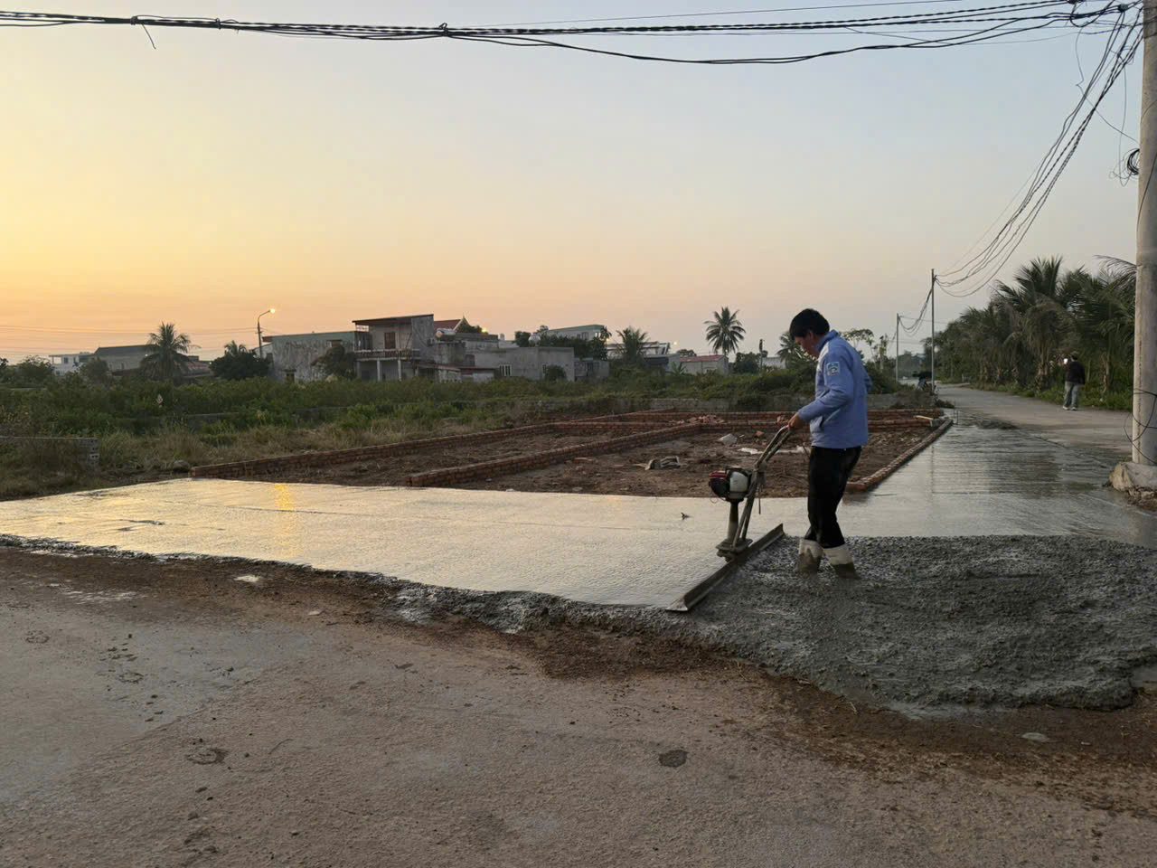 ✅ Bán đất mặt đường 10m Tân Thành 45,5m² ngang 4,2m giá 1.52 tỷ Phường Dương Kinh