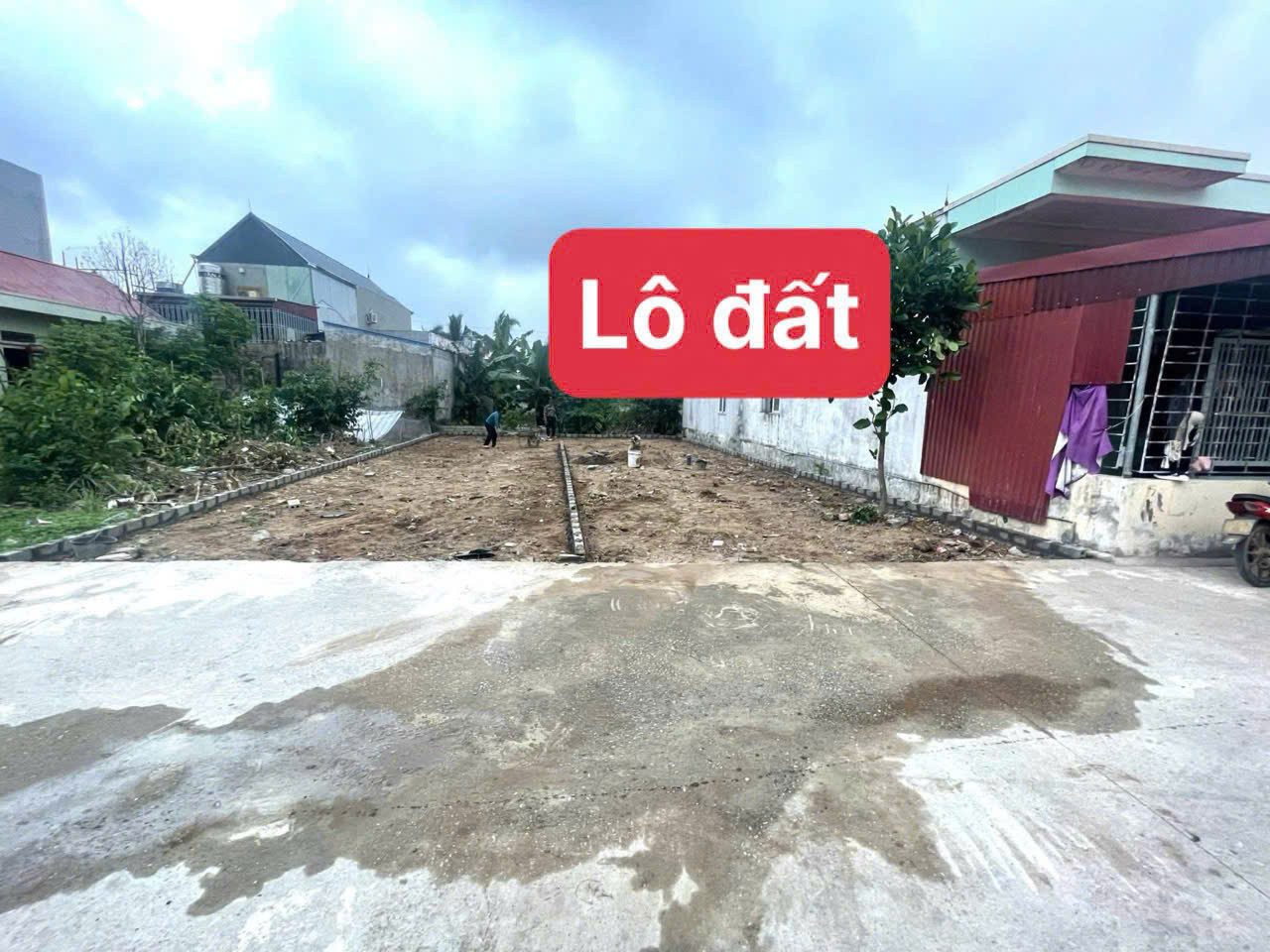 ✔ Bán đất mặt đường 8m Tân Thành 82,5m² ngang 5m giá 2.15 tỷ Phường Dương Kinh