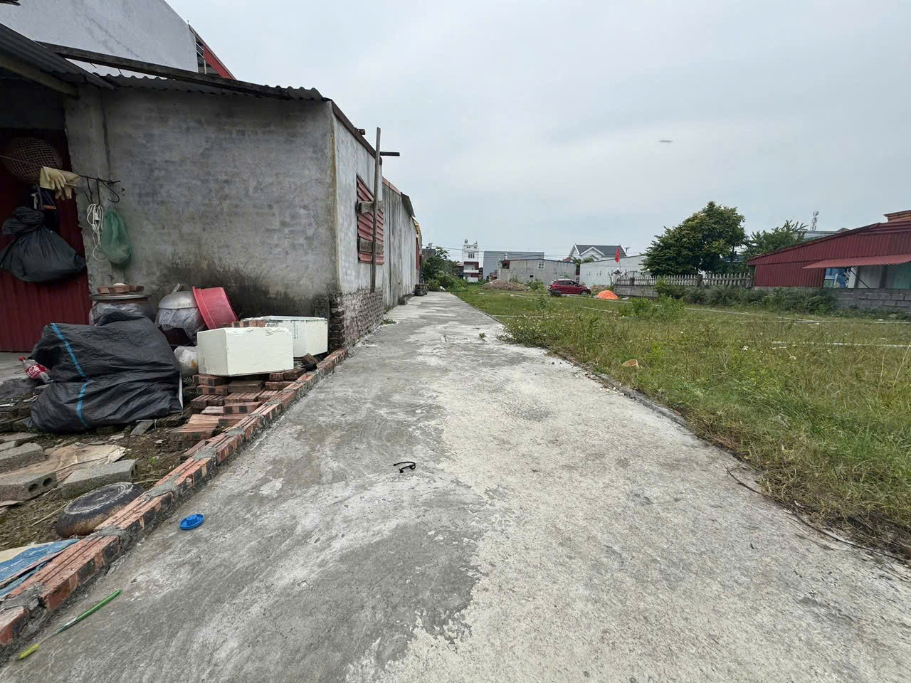 ⛔️⛔️ ĐẤT BÙI PHỔ, TÂN THÀNH NGÕ Ô TÔ 50m2 LOANH QUANH 1,2 tỷ
