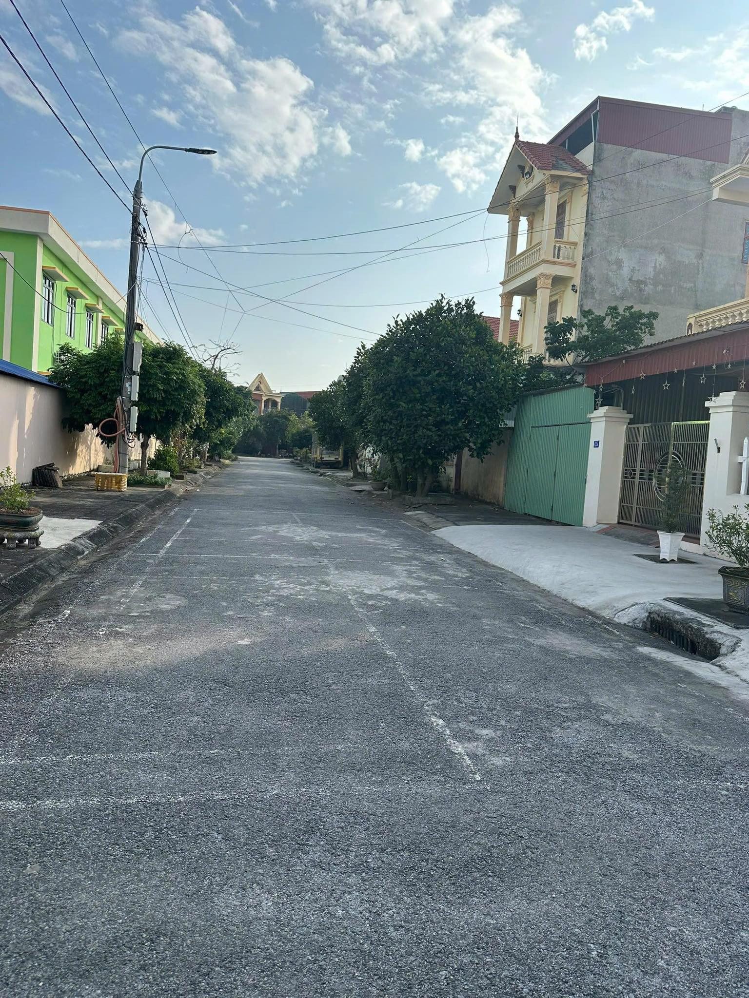 🔥 Bán đất tái định cư Đại Thắng, Hòa Nghĩa 218m² ngang 11m giá 5.45 tỷ Phường Dương Kinh