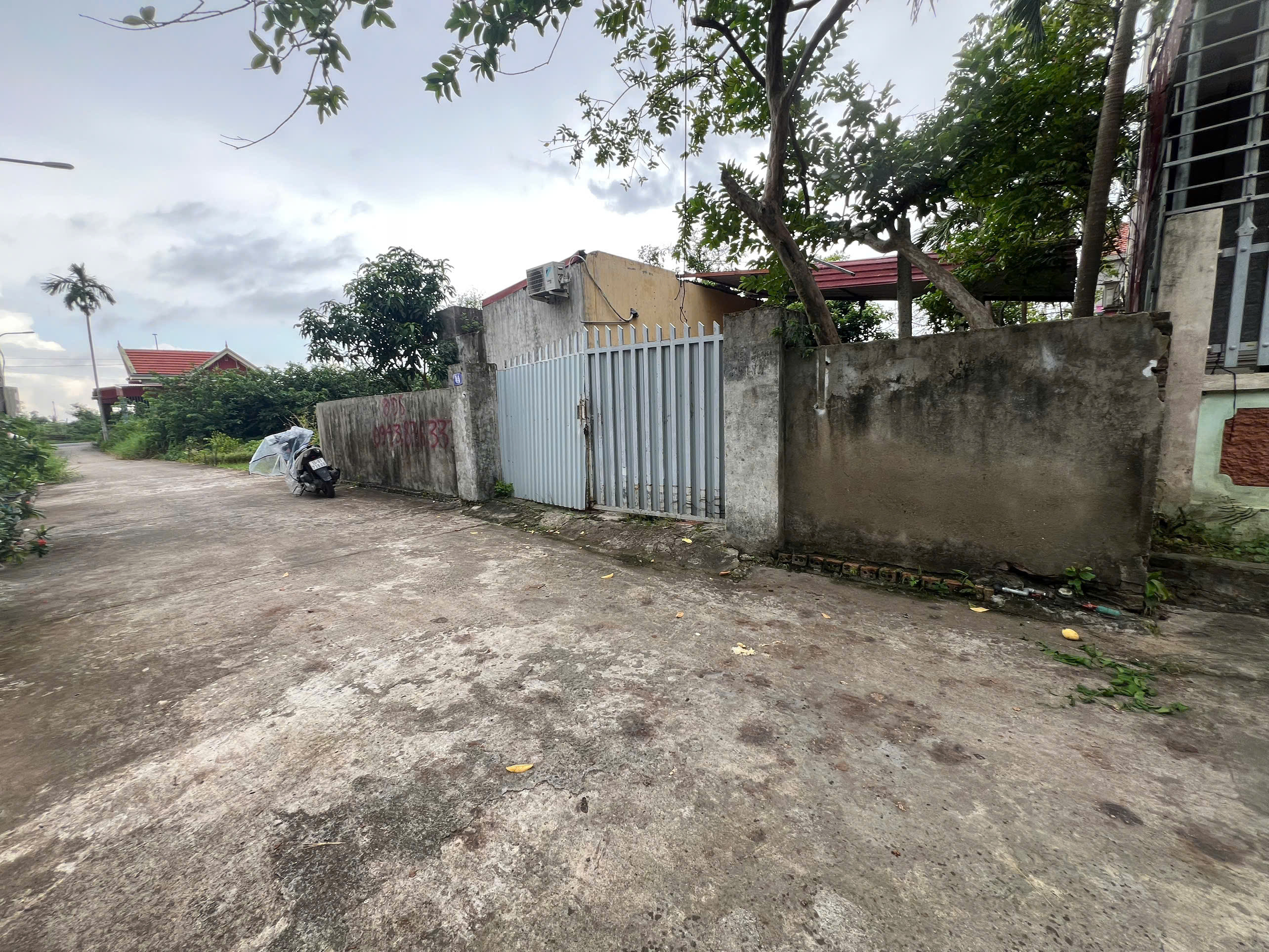 ✅ [Phân lô| Nhà vườn] Lô đất Tân Thành 240m² ngang 12m giá 4.75 tỷ Phường Dương Kinh