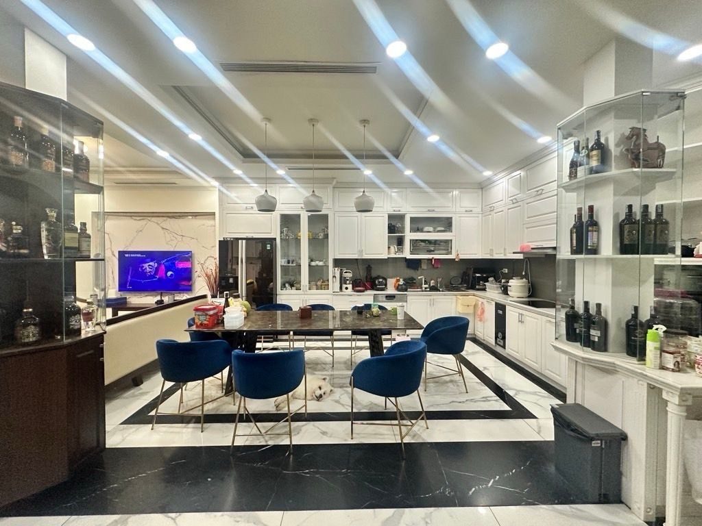 BÁN CĂN_83m²_MẶT TIỀN 5m_27.45 TỶ CHỤC CHÍNH LK AN HƯNG_DƯƠNG NỘI_HÀ ĐÔNG
