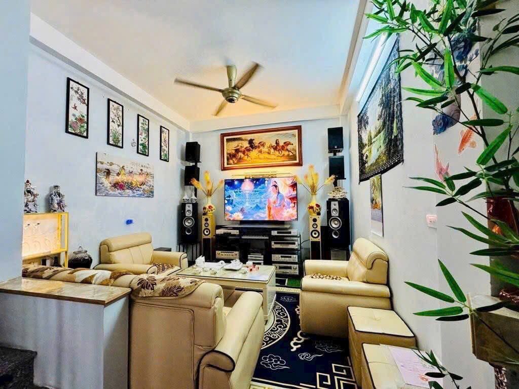 Nhà 35m 4 tầng Dương Nội,gần TTTM Aeon mall và công viên Thiên Văn Học