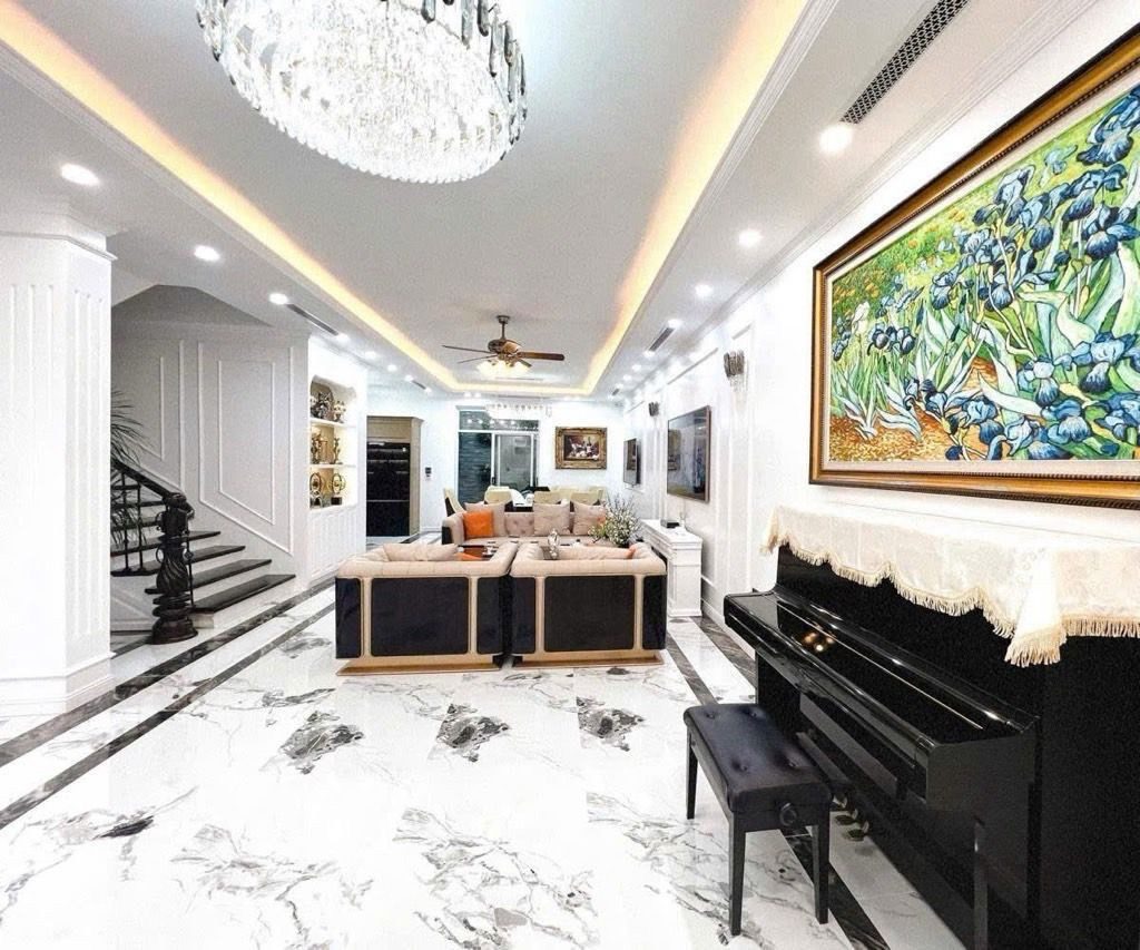 Khu D Geleximco Dương Nội Hà Đông-160m²- Mặt Tiền 8m-31.8 Tỷ Nhà Siêu Đẹp Chủ Cần Bán Gấp
