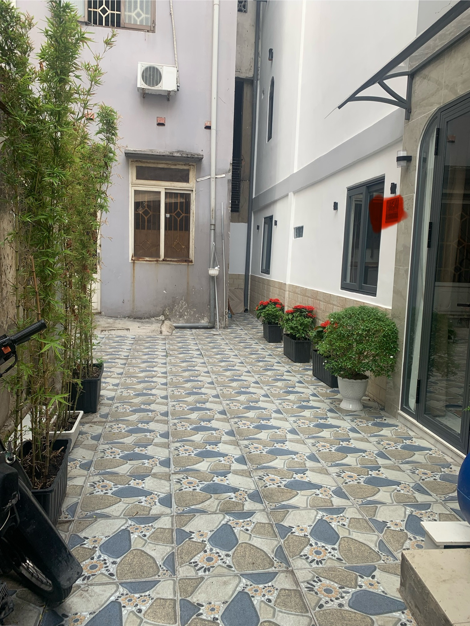 Bán Nhà Lê Văn Duyệt 43m² Sát Chợ Bà Chiểu , Q1 giá 6tyx tại - Không QH , Không LG - Nở Hậu