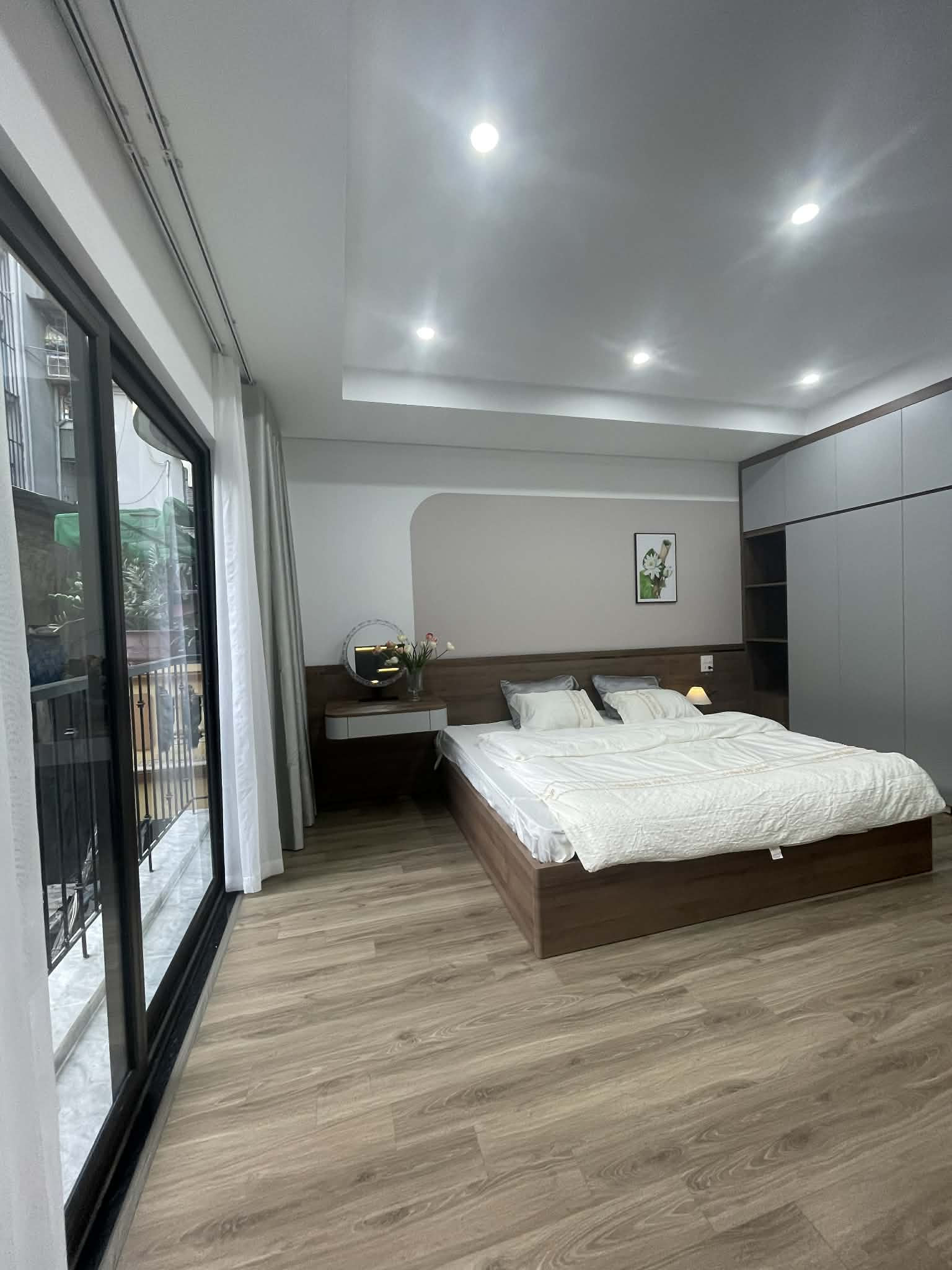 Bán nhà 38m² ngang 3,6m giá 22 tỷ Phường Giảng Võ