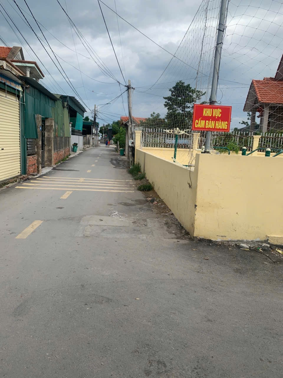Cạnh chợ Hoàng Tân cũ, đất ven Hạ Long Xanh