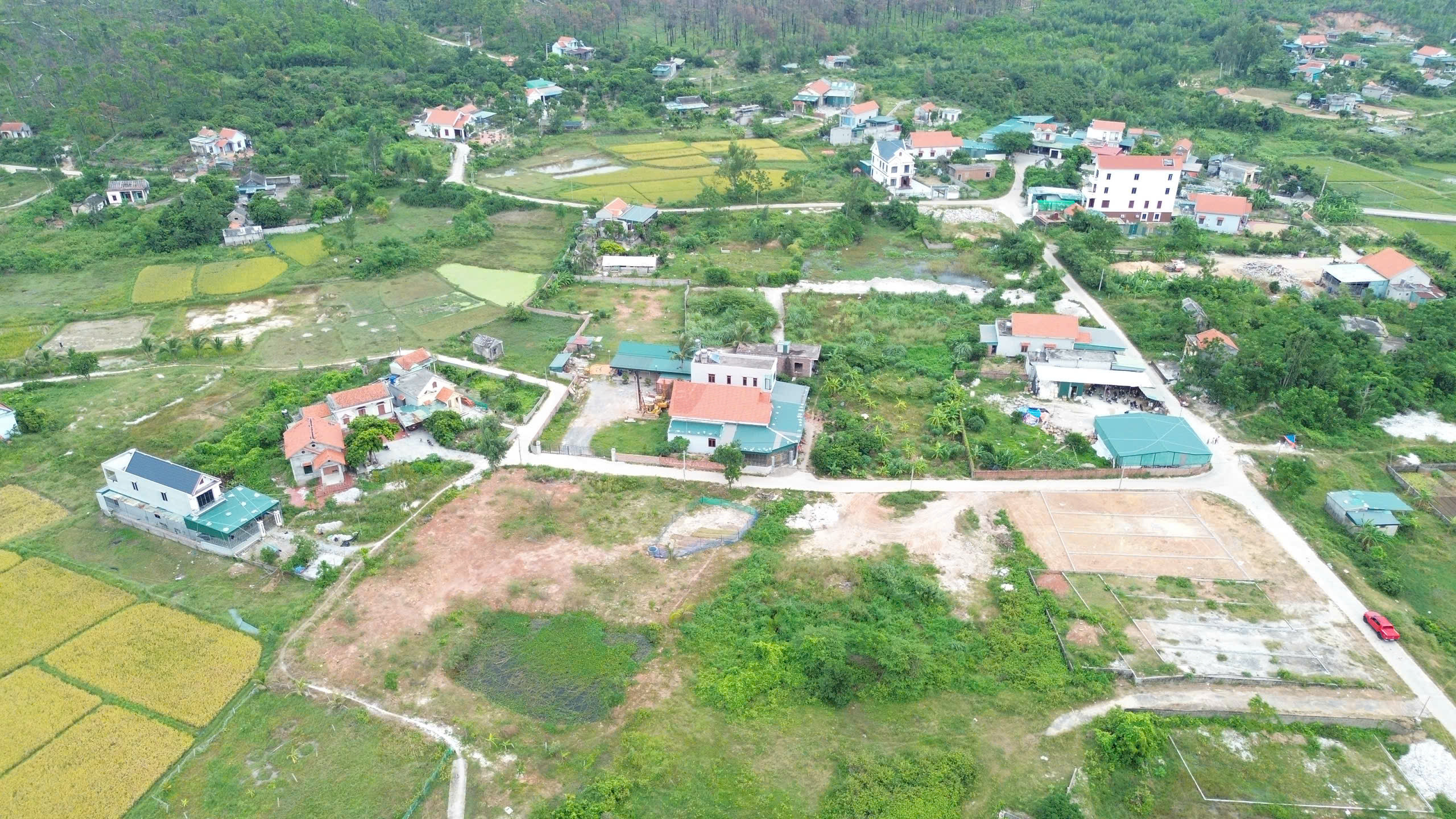 Bán đất 125m² ngang 5m giá 2.63 tỷ tại Phường Hà An