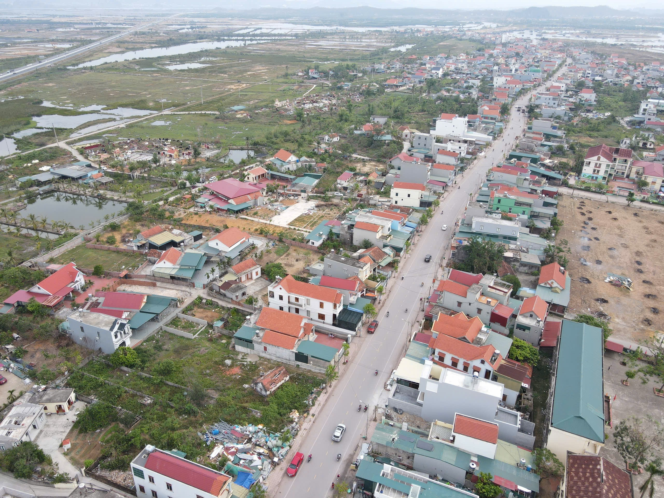 Bán đất 196m² ngang 7m giá 6.86 tỷ Phường Hà An