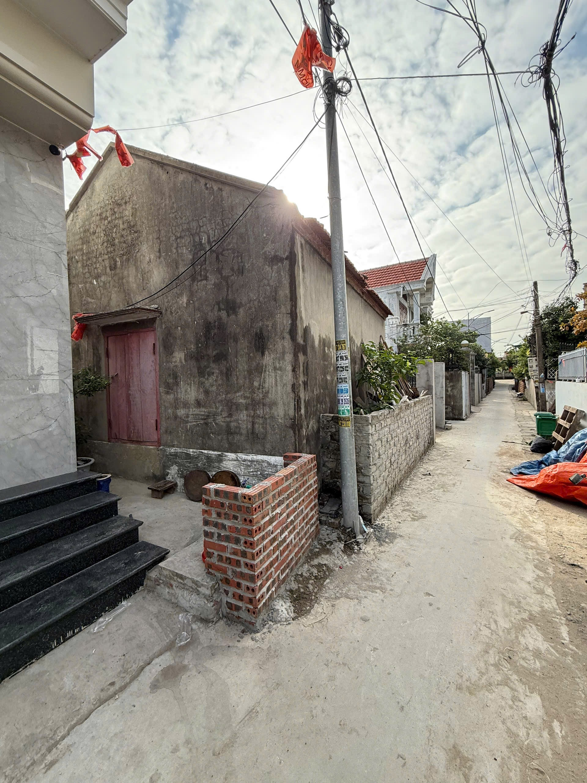 Bán đất 128m² full thổ cư ngang 9,3m giá 2.05 tỷ tại Phường Hà An