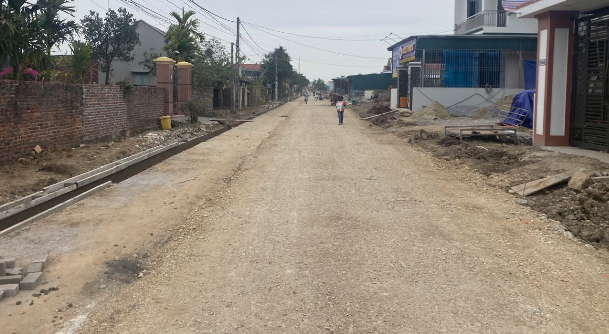 Bán đất HLX khu 14 Hà An