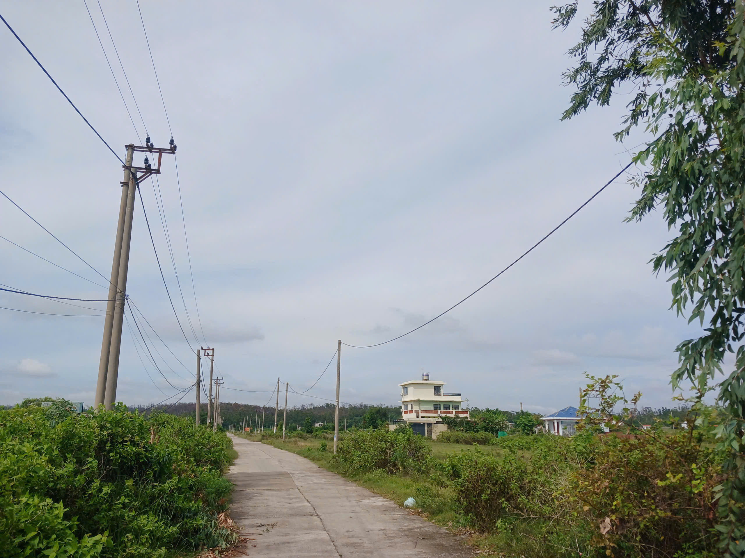 Bán đất Xóm Máng, Tân Thành, Cành Chẽ phường Hà An, Quảng Ninh.