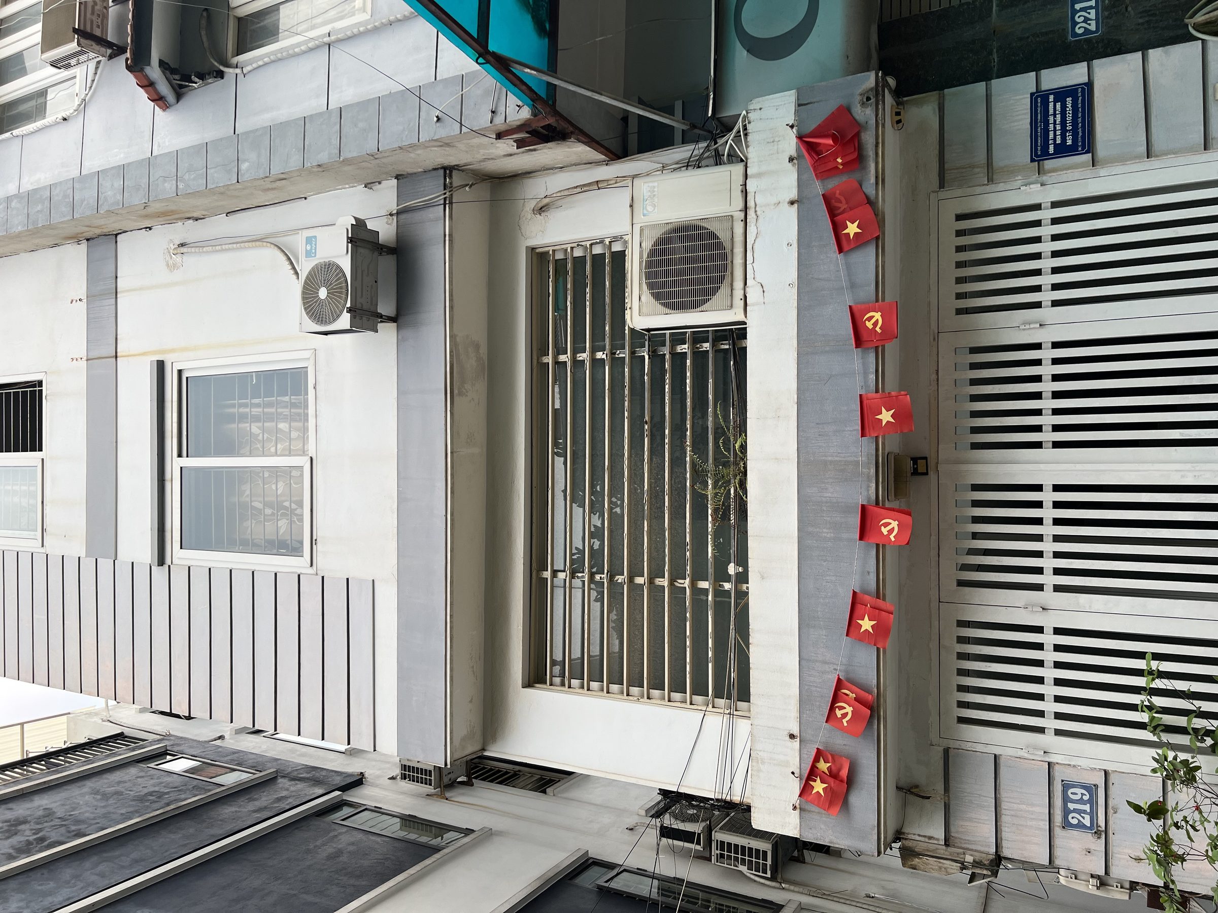 Nhà đẹp phố Trần Phú