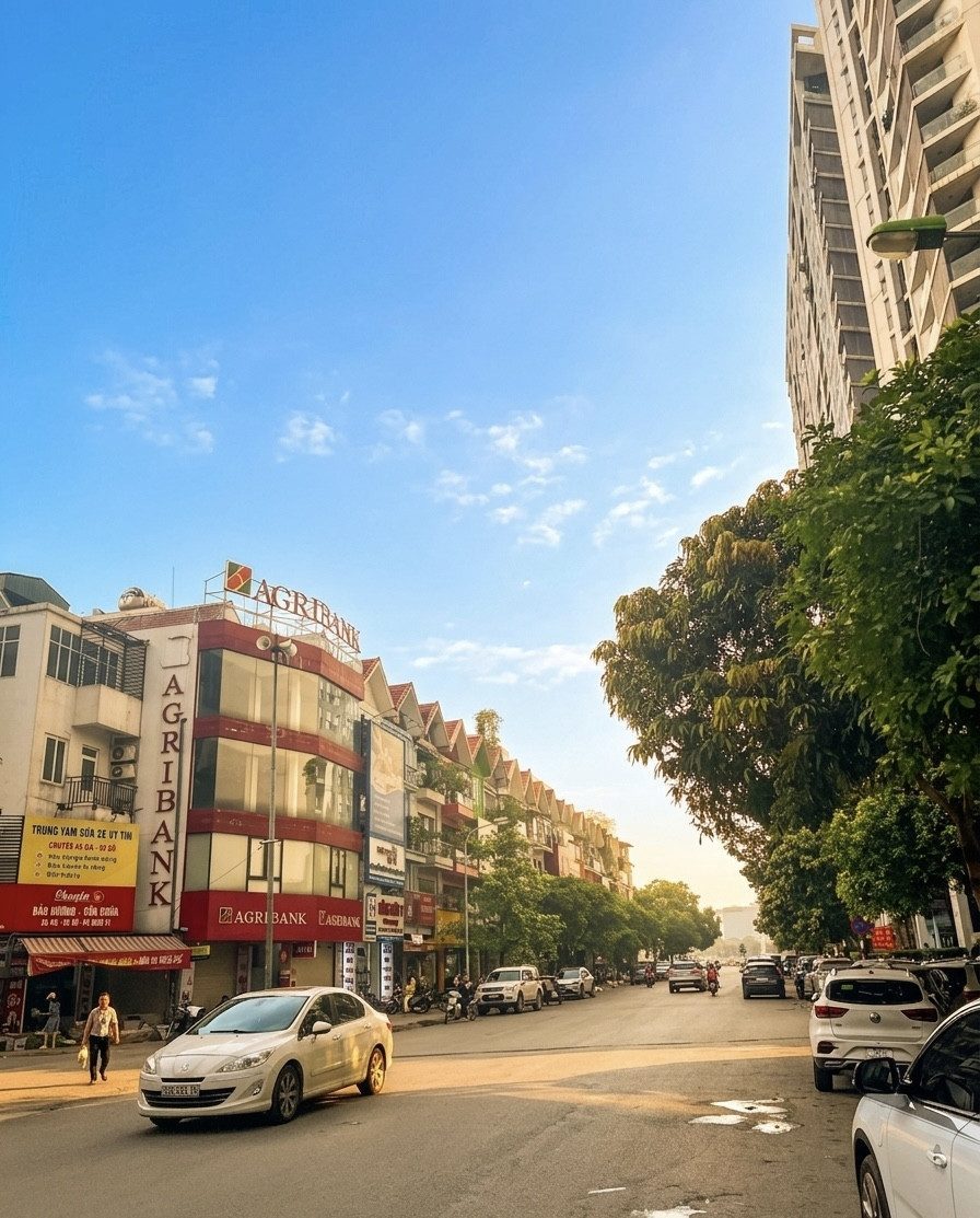 Hiếm nhà phố Nguyễn Văn Lộc ô tô vào nhà, rẻ nhất khu vực