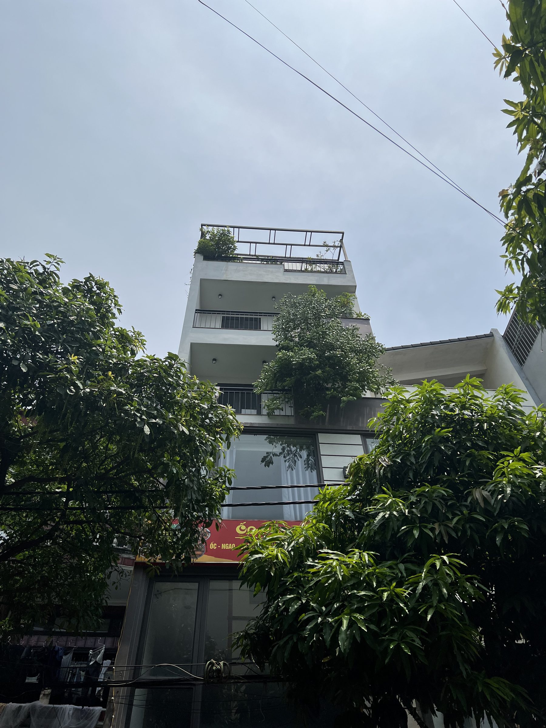 Bán nhà Nguyễn Văn Trỗi 45m² - 5 tầng - ô tô vào nhà - vị trí đẹp trung tâm Hà Đông