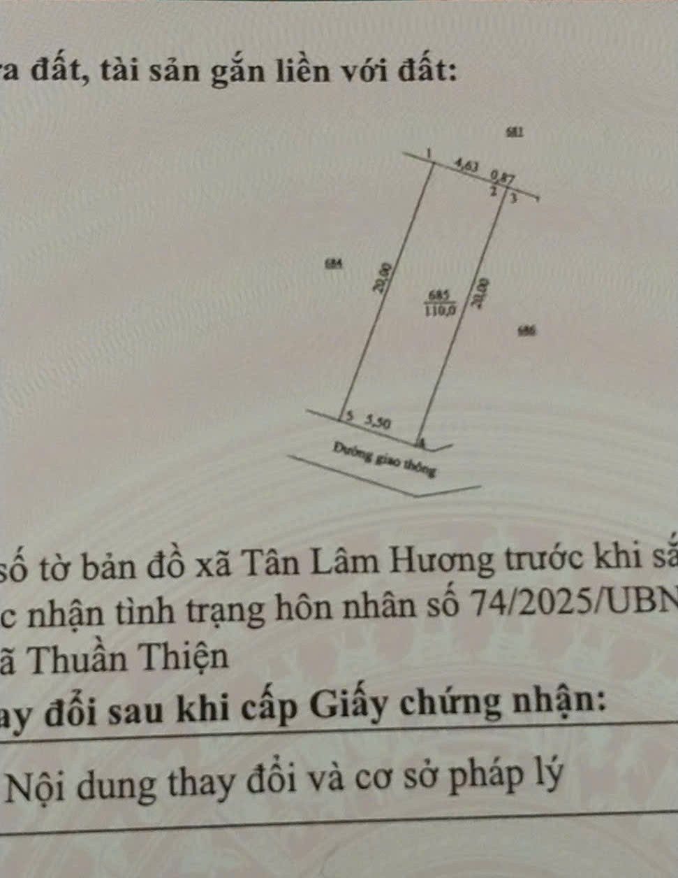 ĐẤT ĐẸP – GIÁ TỐT – ĐẤT TẠI TRUNG TÂM TDP Bình Tiến, Phường Hà Huy Tập, TP.Hà Tĩnh