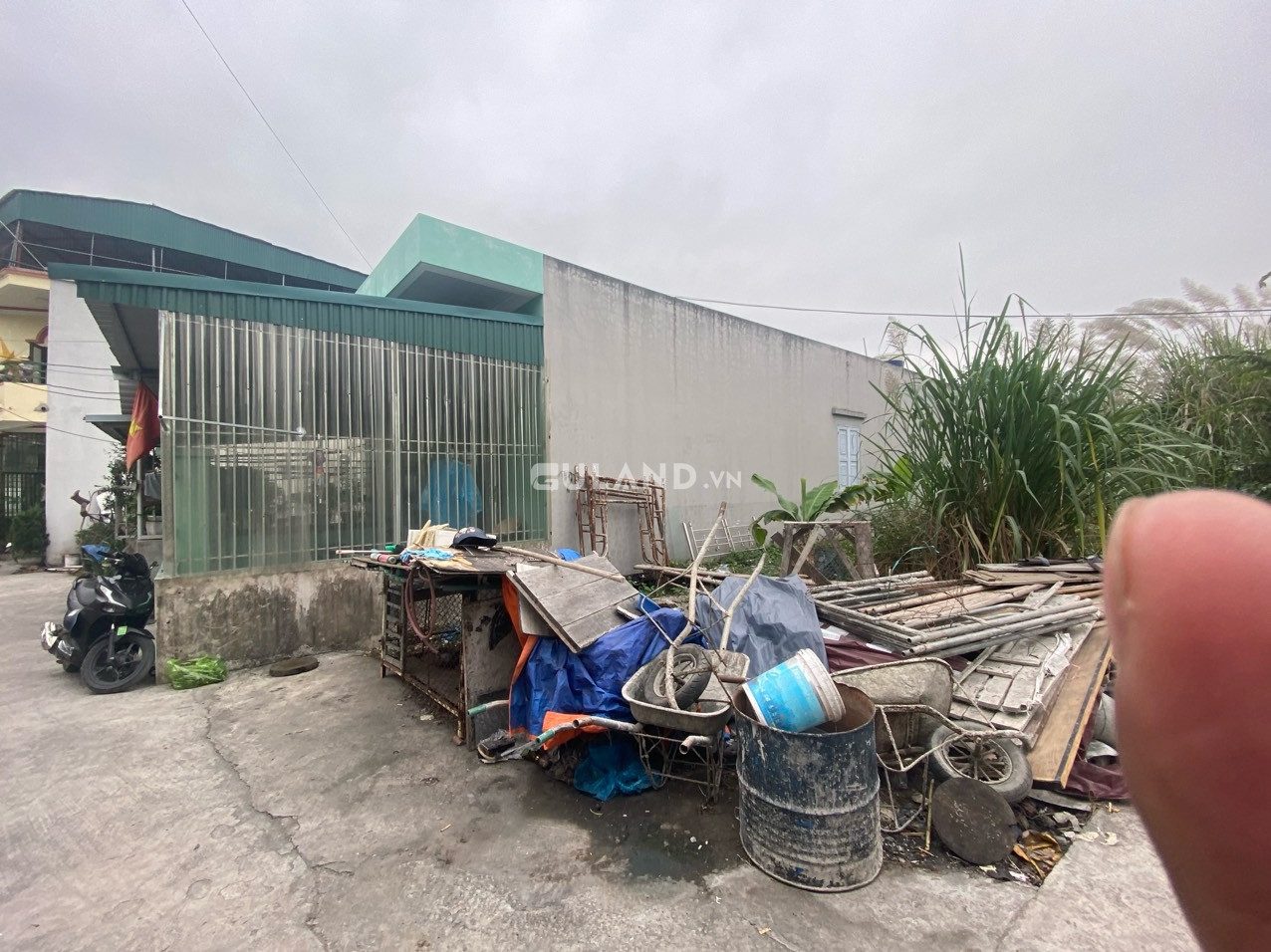 BÁN Ô ĐẤT LÀNG CÔNG AN GẦN MẦM NON HOA , HÀ KHÁNH,HẠ LONG