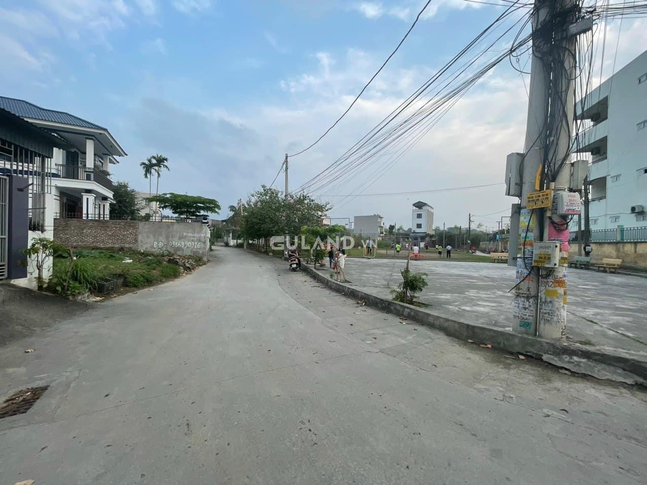 BÁN ĐẤT KHU LÀNG CÔNG AN,HÀ KHÁNH,HẠ LONG
