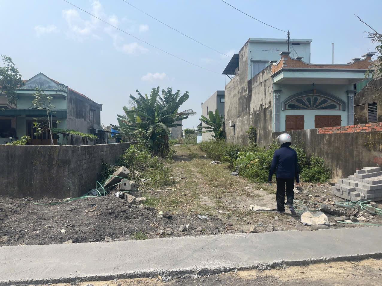 BÁN ĐẤT 234,5M2 KHU ĐÔI CÂY,HÀ KHÁNH,HẠ LONG