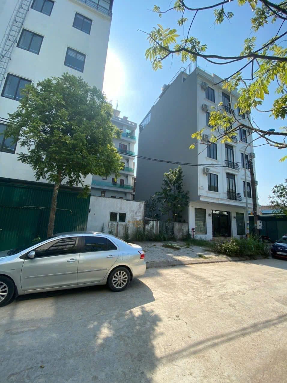 BÁN LÔ BIỆT THỰ,KHU BIỆT THỰ XANH GẦN CỔNG TUẦN CHÂU