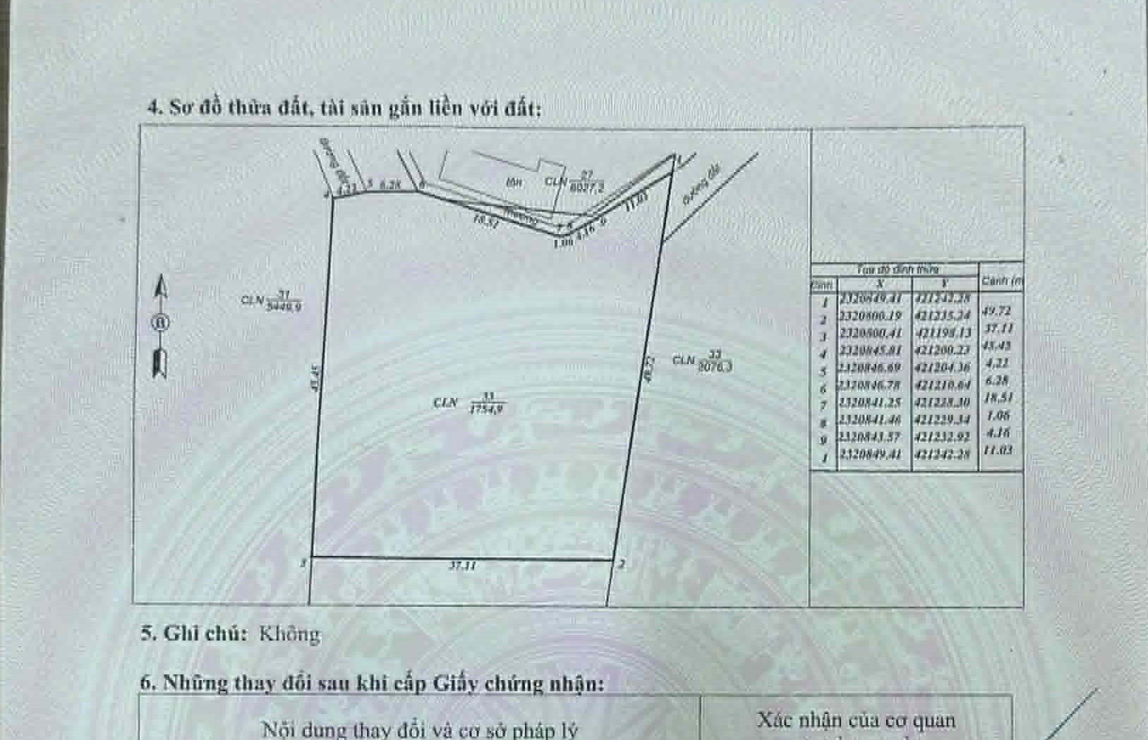 BÁN 1755M2 ĐẤT HÀ KHẨU CŨ,HẠ LONG