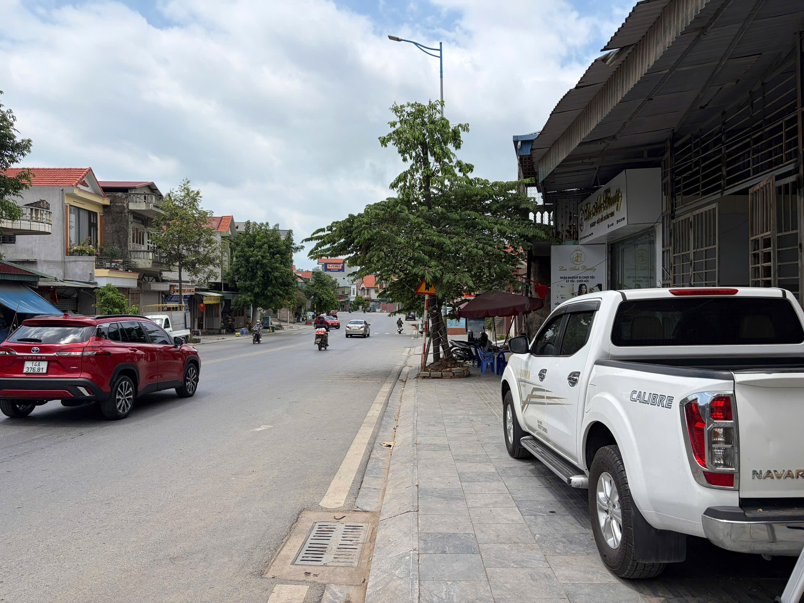 ĐẤT MẶT ĐƯỜNG 279 HÀ KHẨU – HÀNG HIẾM
