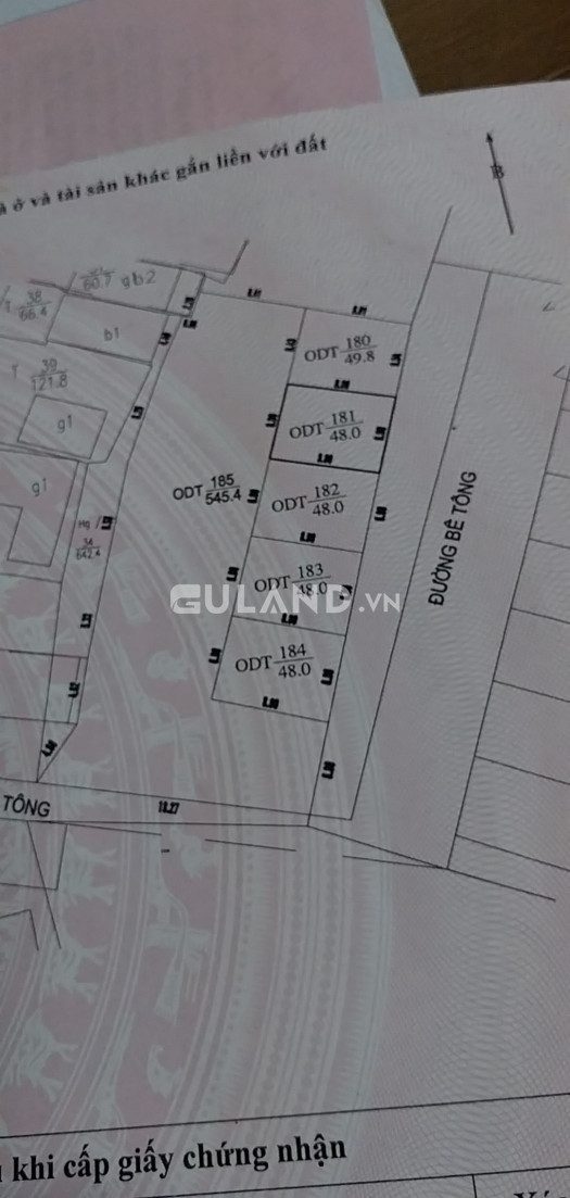 💥Giảm giá💥Bán đất xóm mới Hà Lầm,Hạ Long