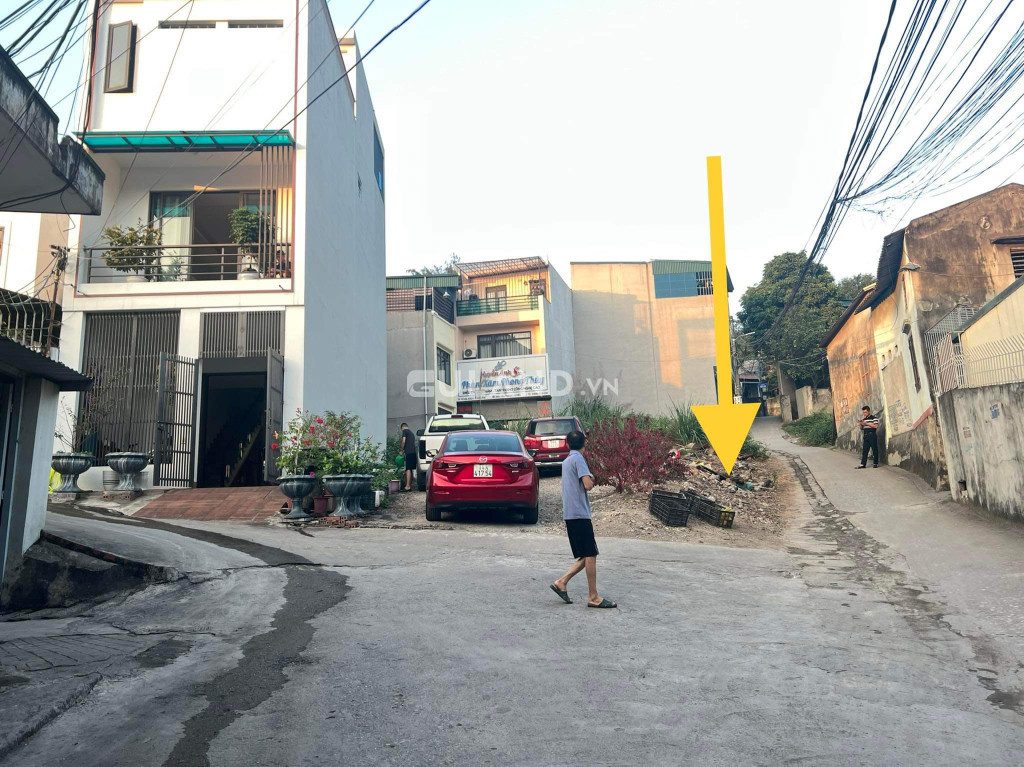 BÁN ĐẤT PHỐ ĐỘC LẬP HÀ LẦM,HẠ LONG,QUẢNG NINH