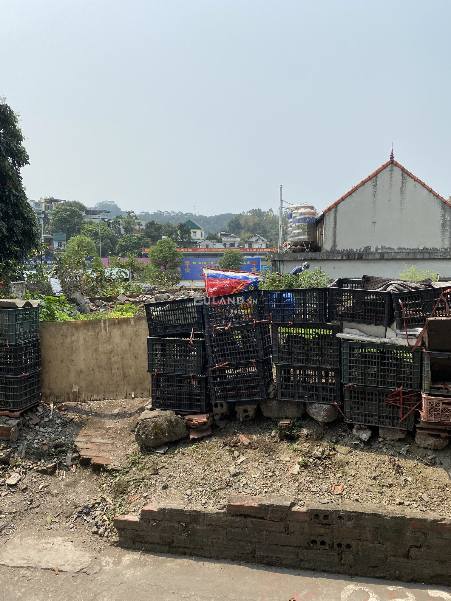 BÁN ĐẤT PHỐ THẮNG LỢI,HÀ LẦM ( MOONG Y TẾ ĐI VÀO),HẠ LONG