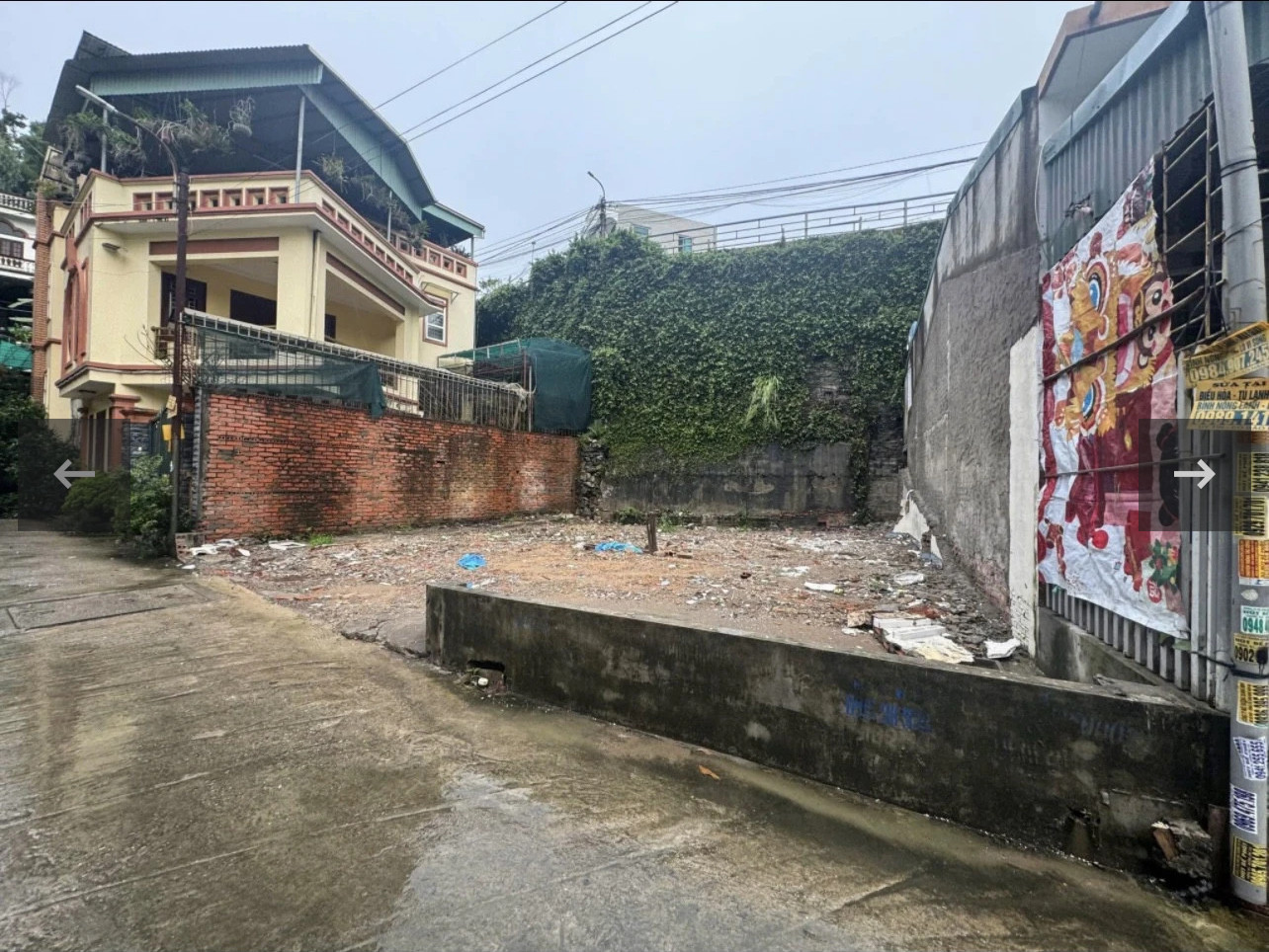 BÁN ĐẤT KHU CỘT 3,TRUNG TÂM PHƯỜNG HẠ LONG