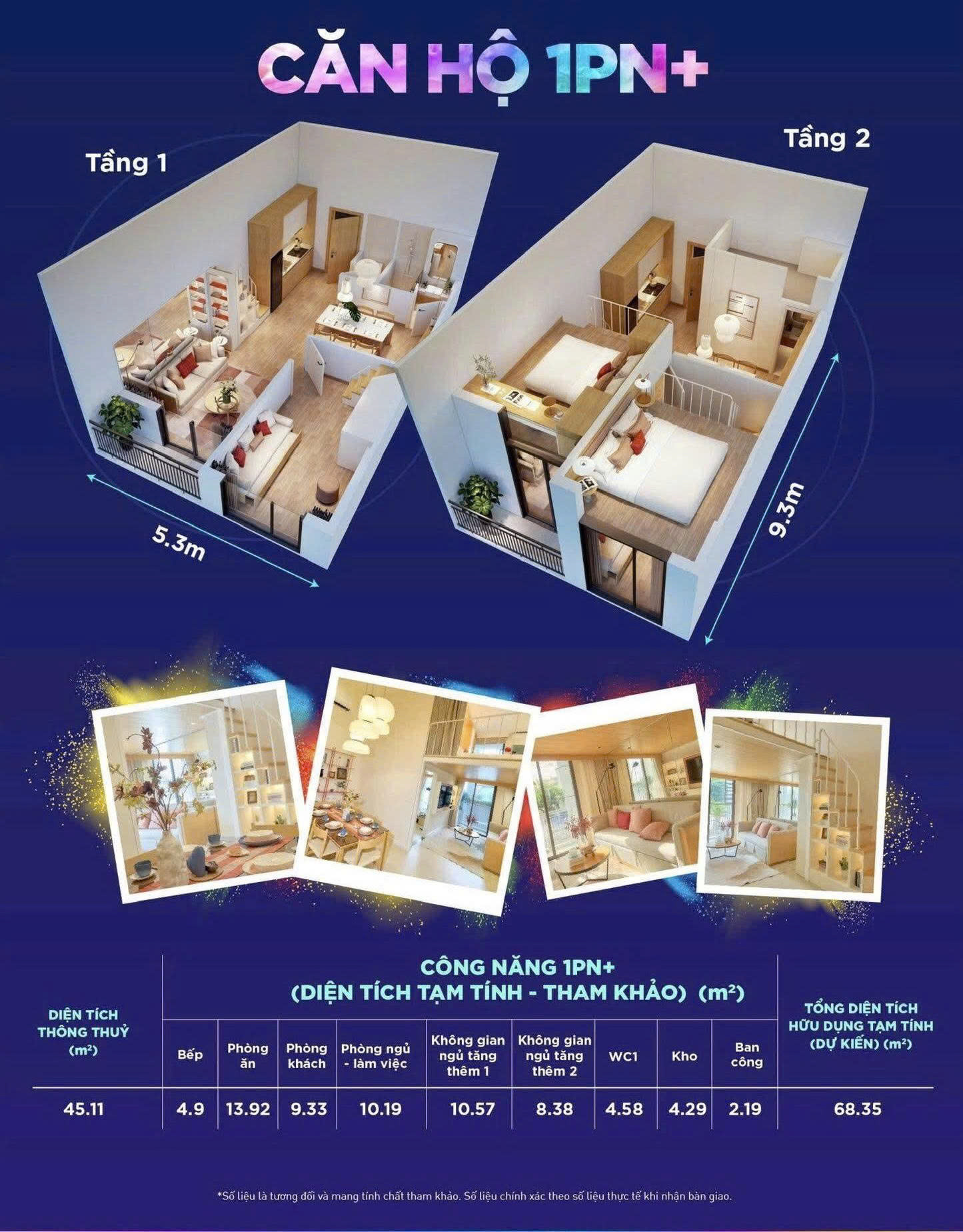 Sở hữu ngay căn hộ 68 m2 diện tích hữu dụng với giá trả trước chỉ nhỉnh 500tr tại Sun Urban City Hà Nam